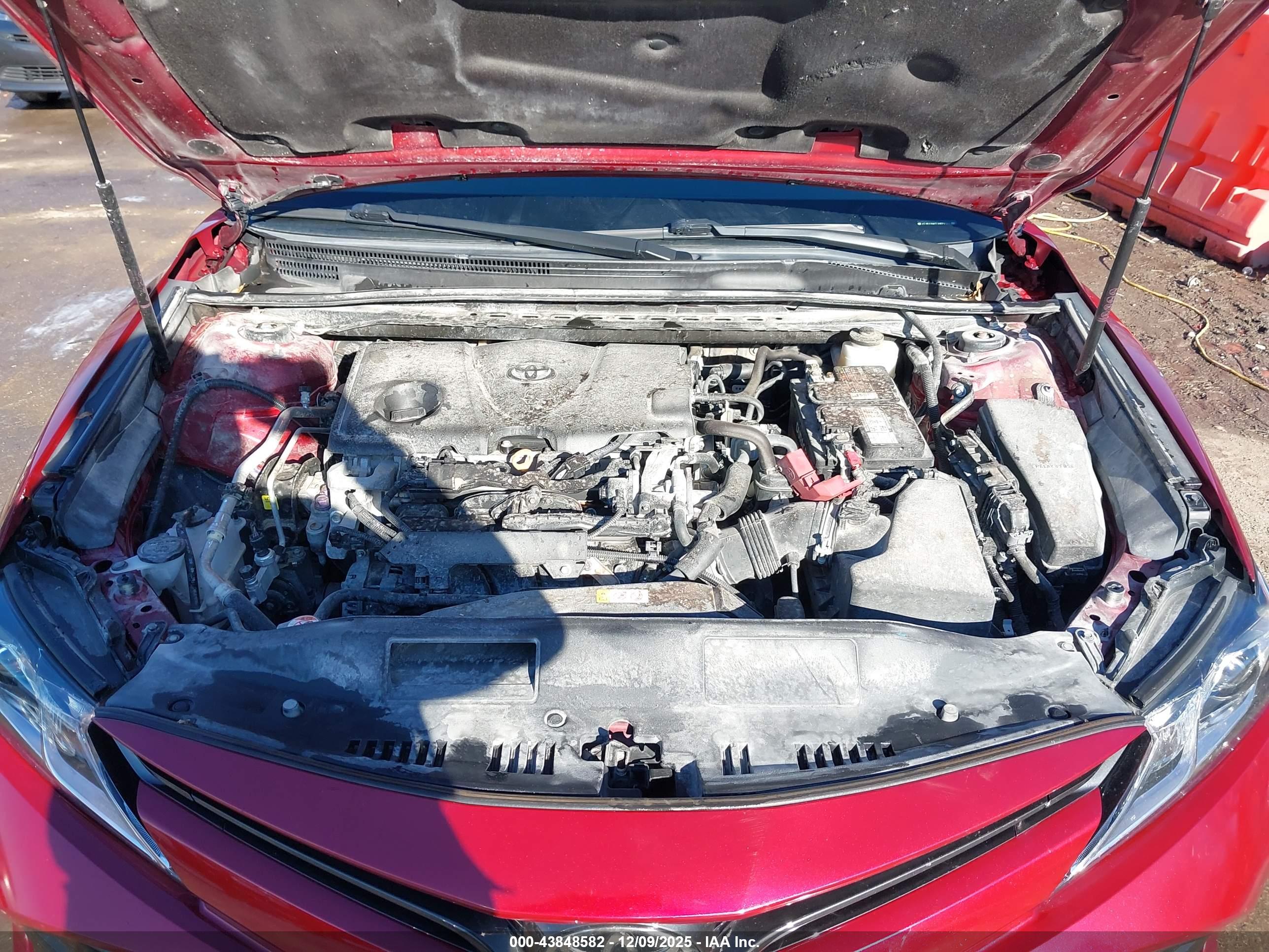 TOYOTA CAMRY image 10