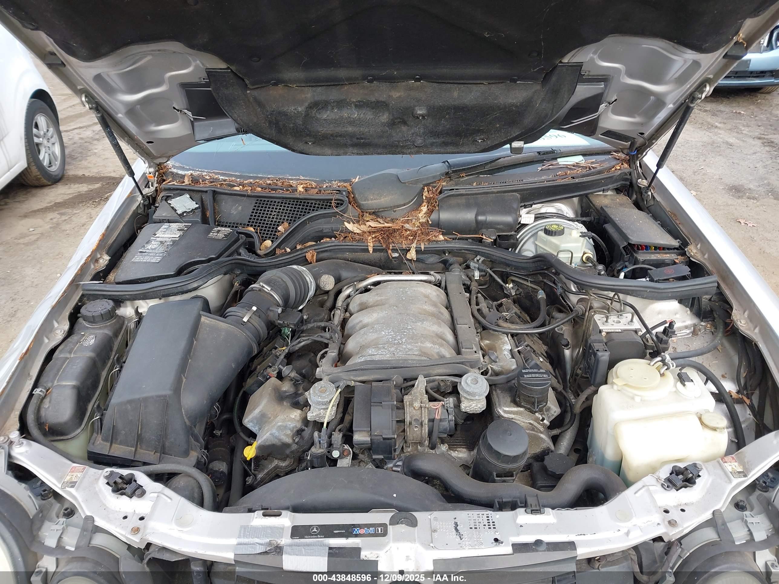MERCEDES-BENZ E image 10