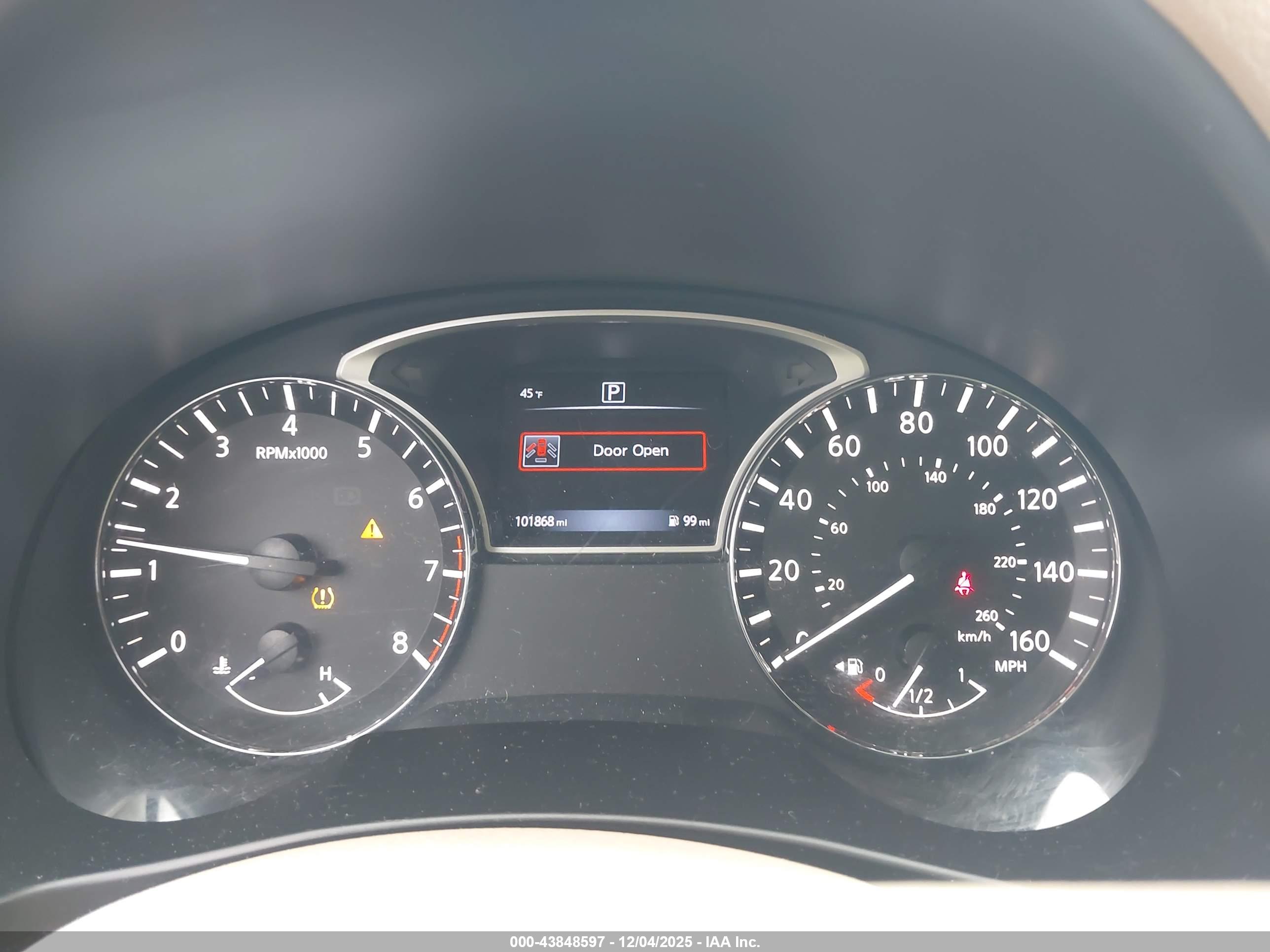 NISSAN ALTIMA image 7