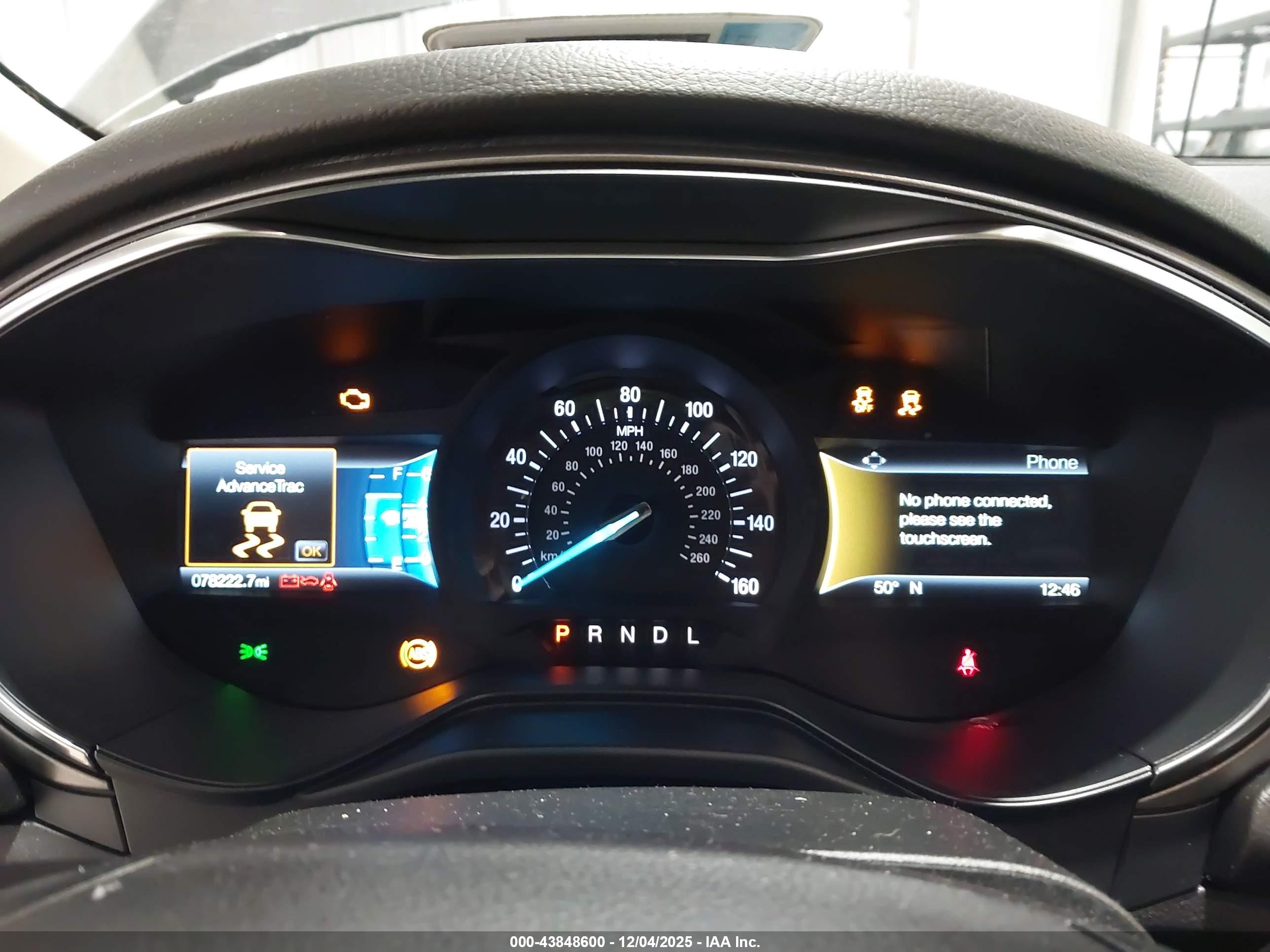 FORD FUSION image 7