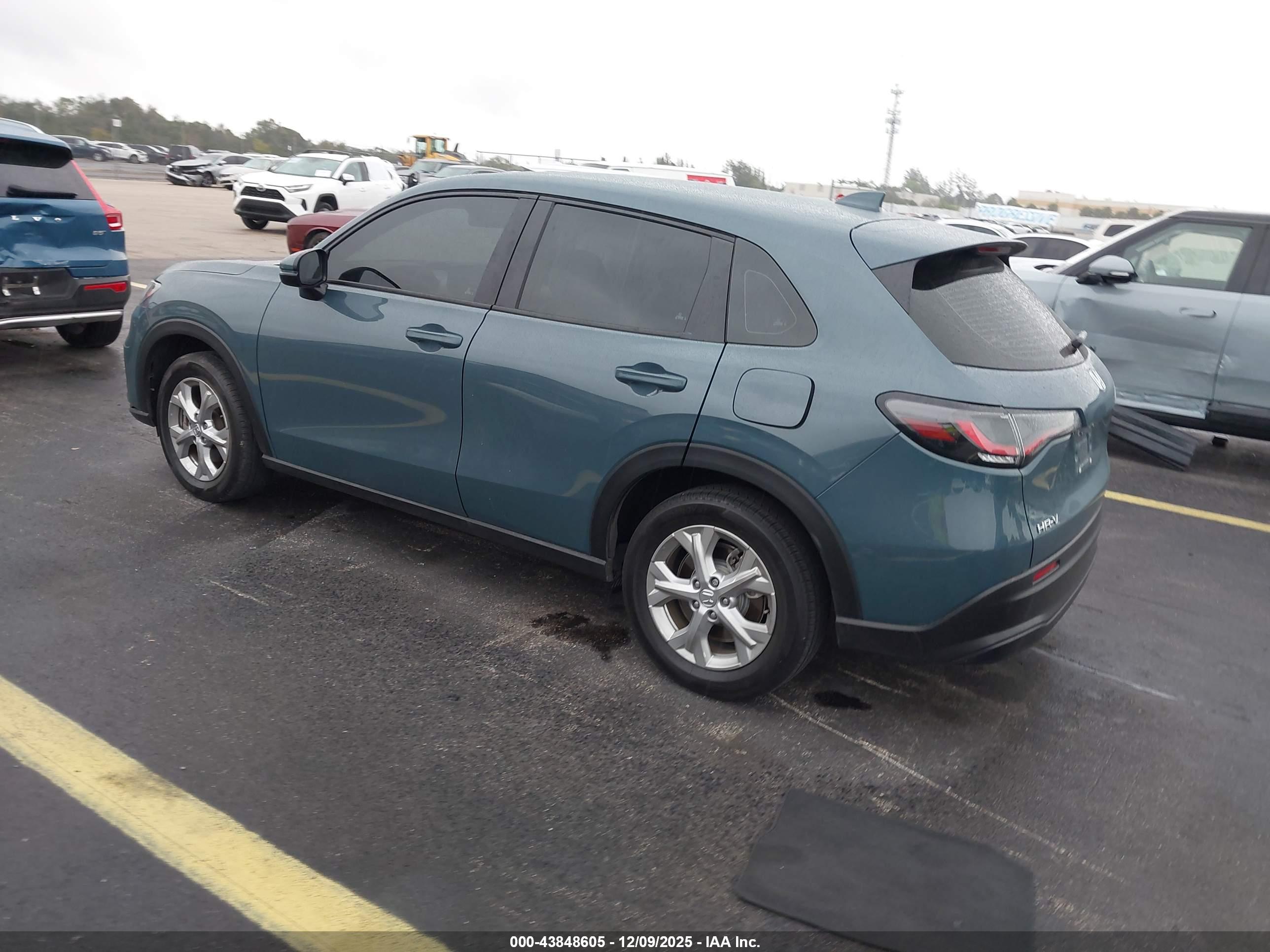 HONDA HR-V image 3