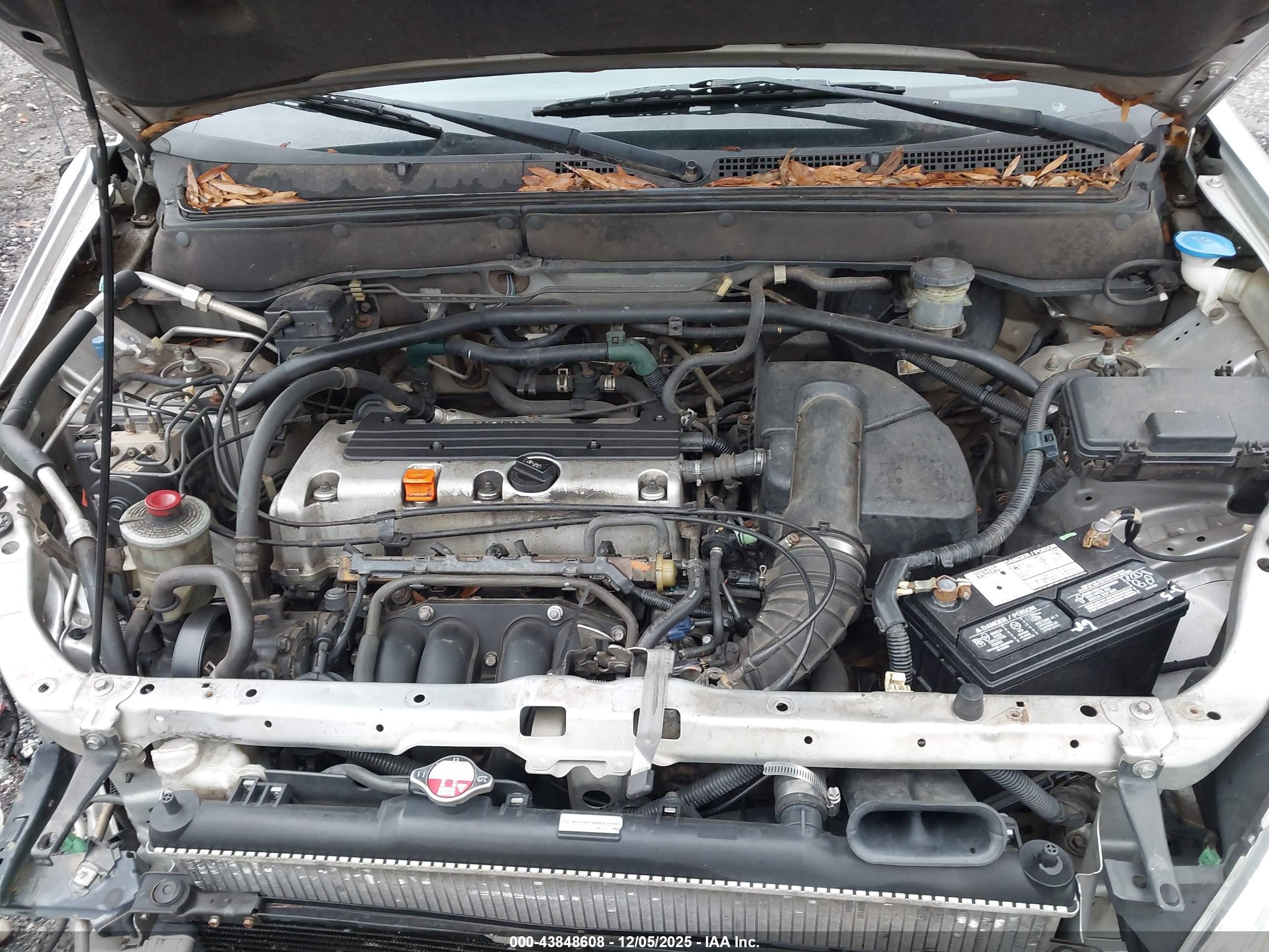HONDA CR-V image 10