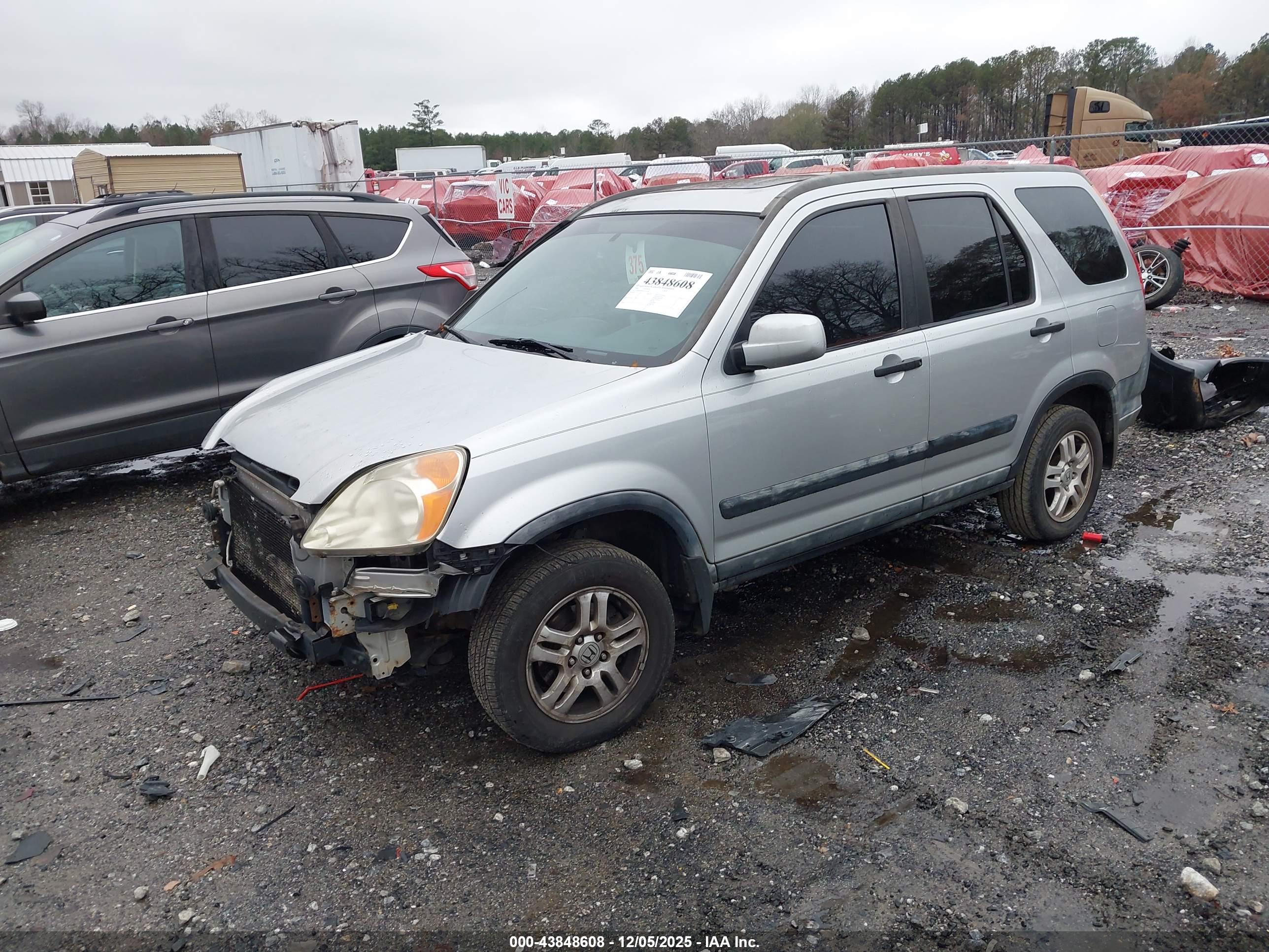 HONDA CR-V image 2