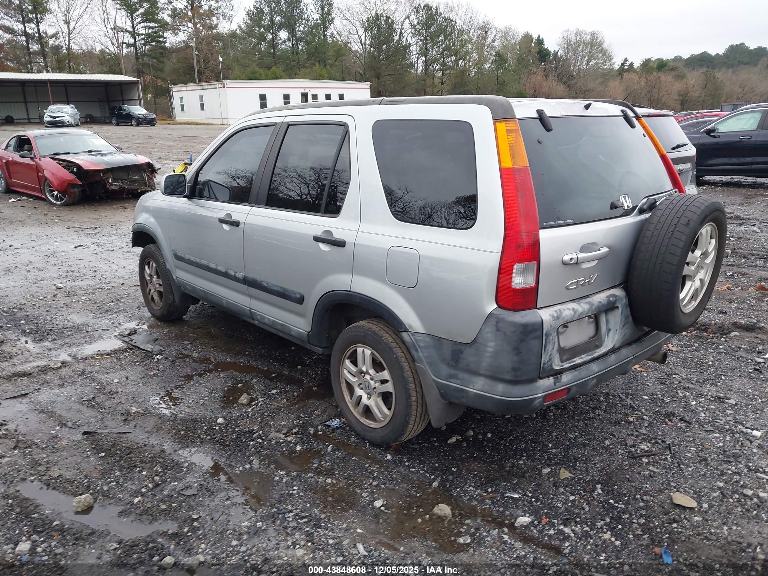 HONDA CR-V image 3
