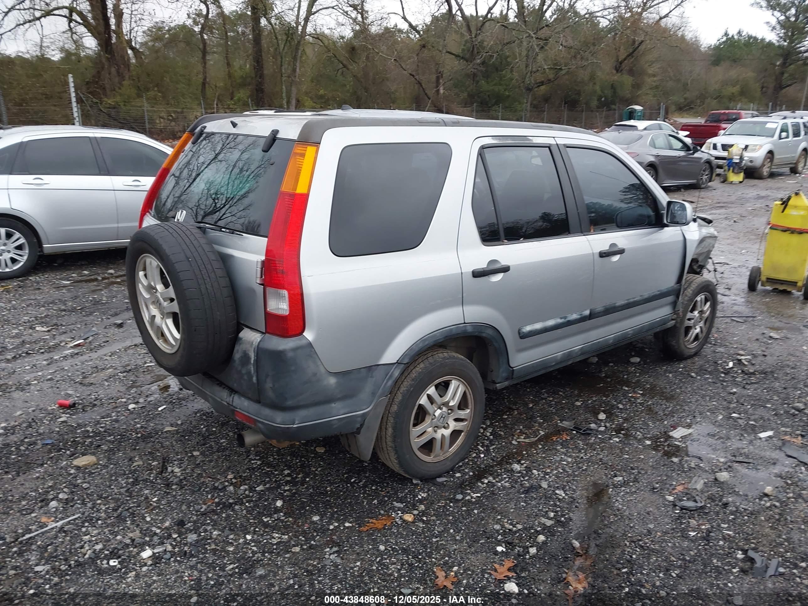 HONDA CR-V image 4