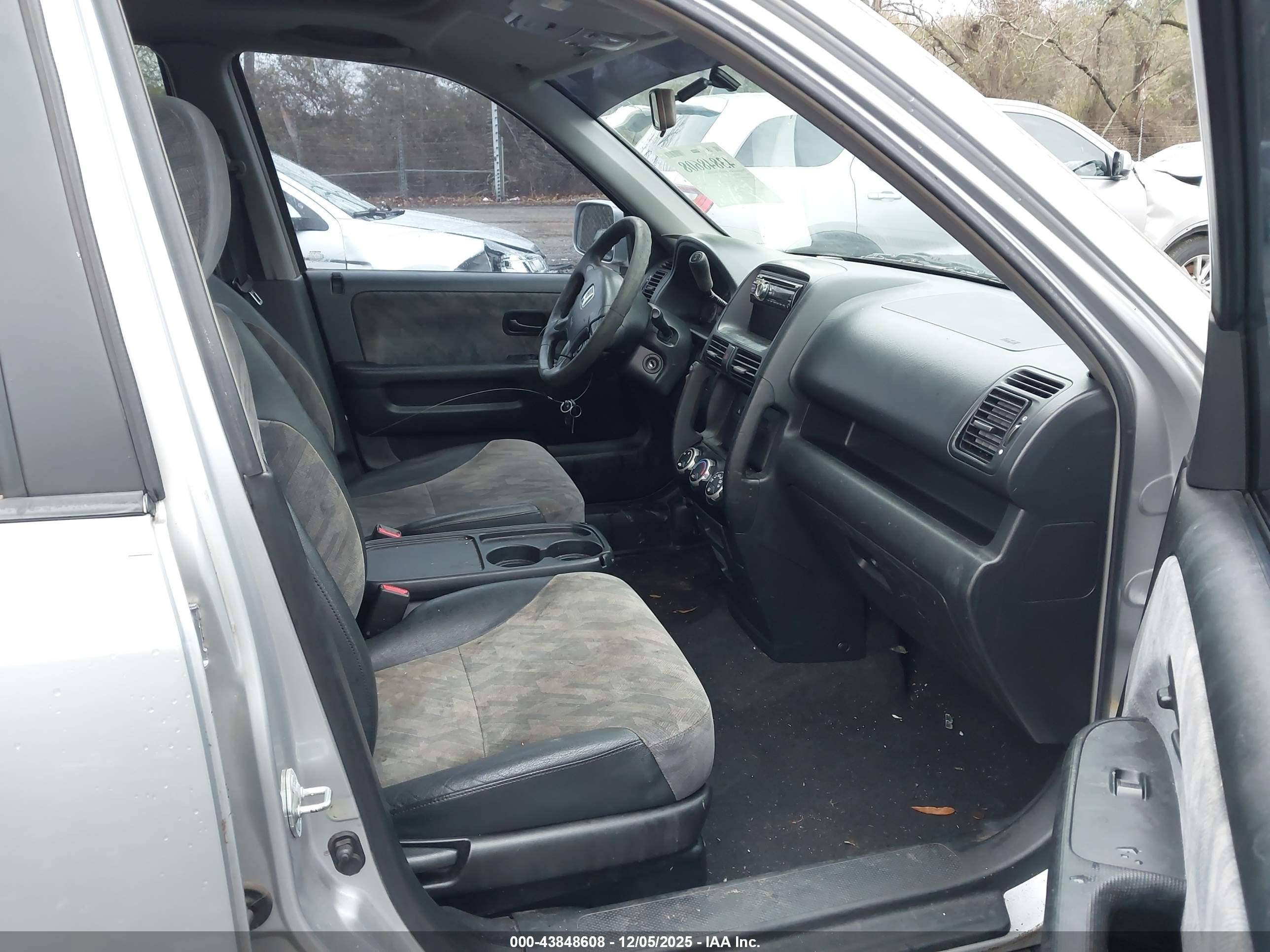 HONDA CR-V image 5