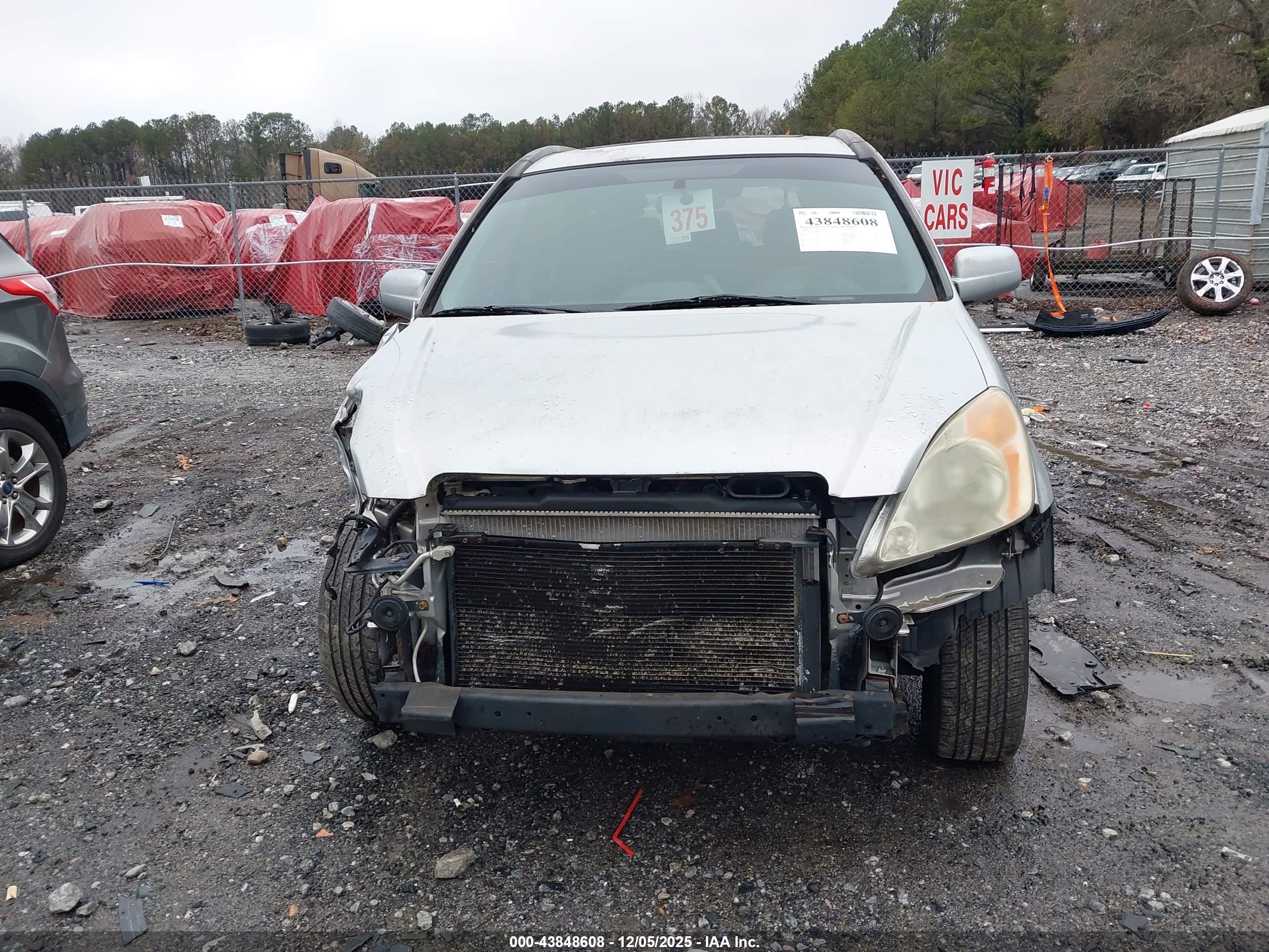 HONDA CR-V image 6