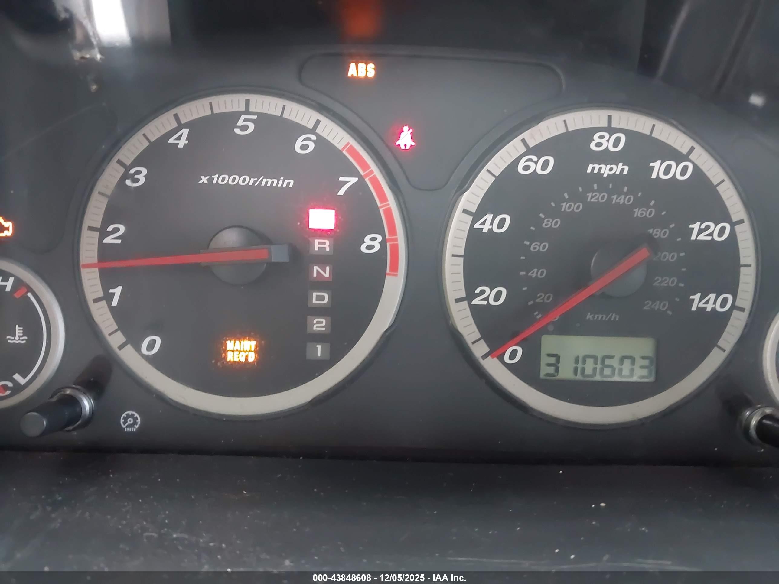 HONDA CR-V image 7