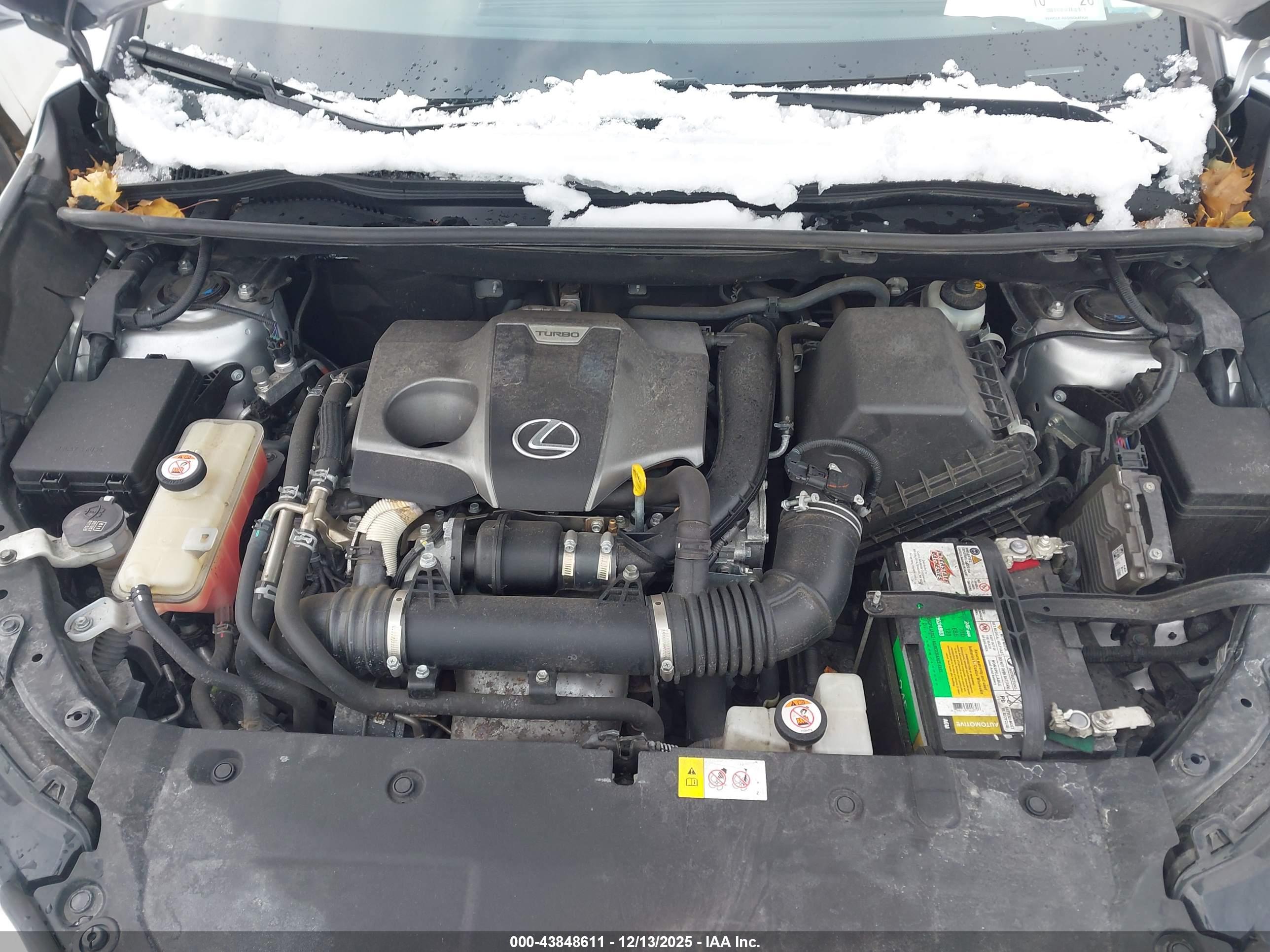 LEXUS NX image 10