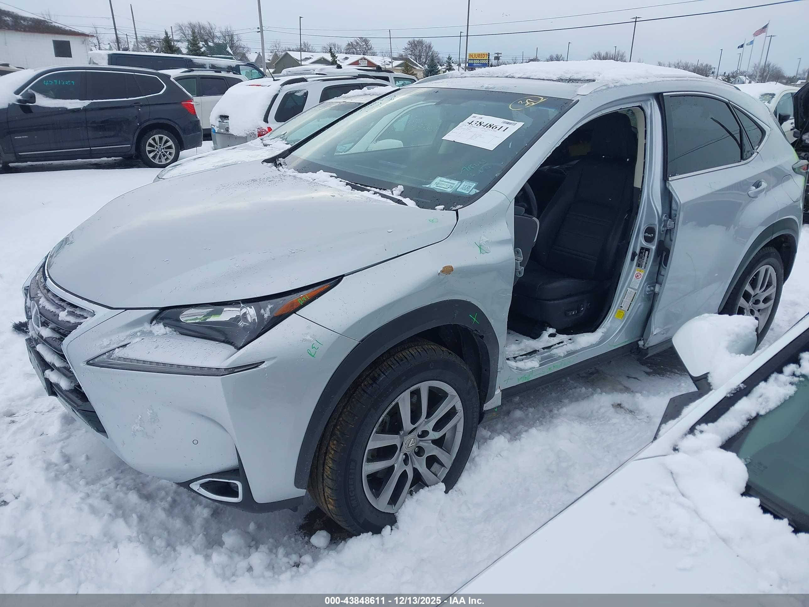 LEXUS NX image 2