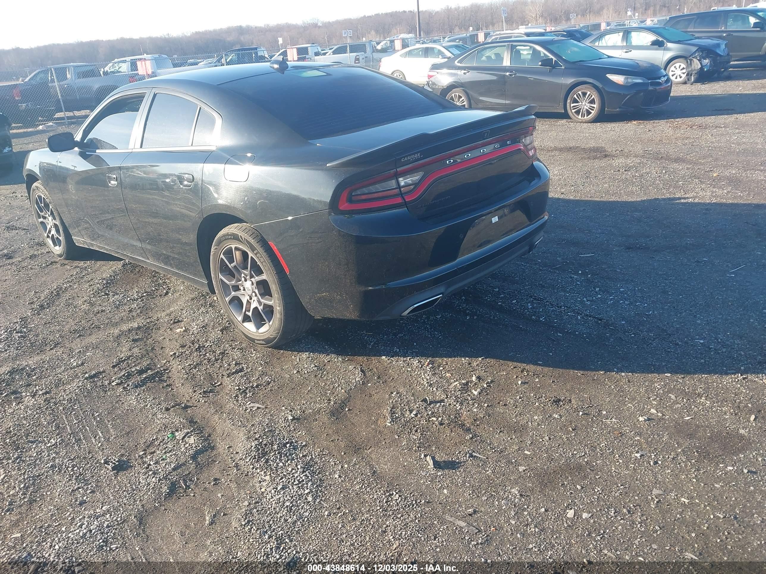 DODGE CHARGER image 3