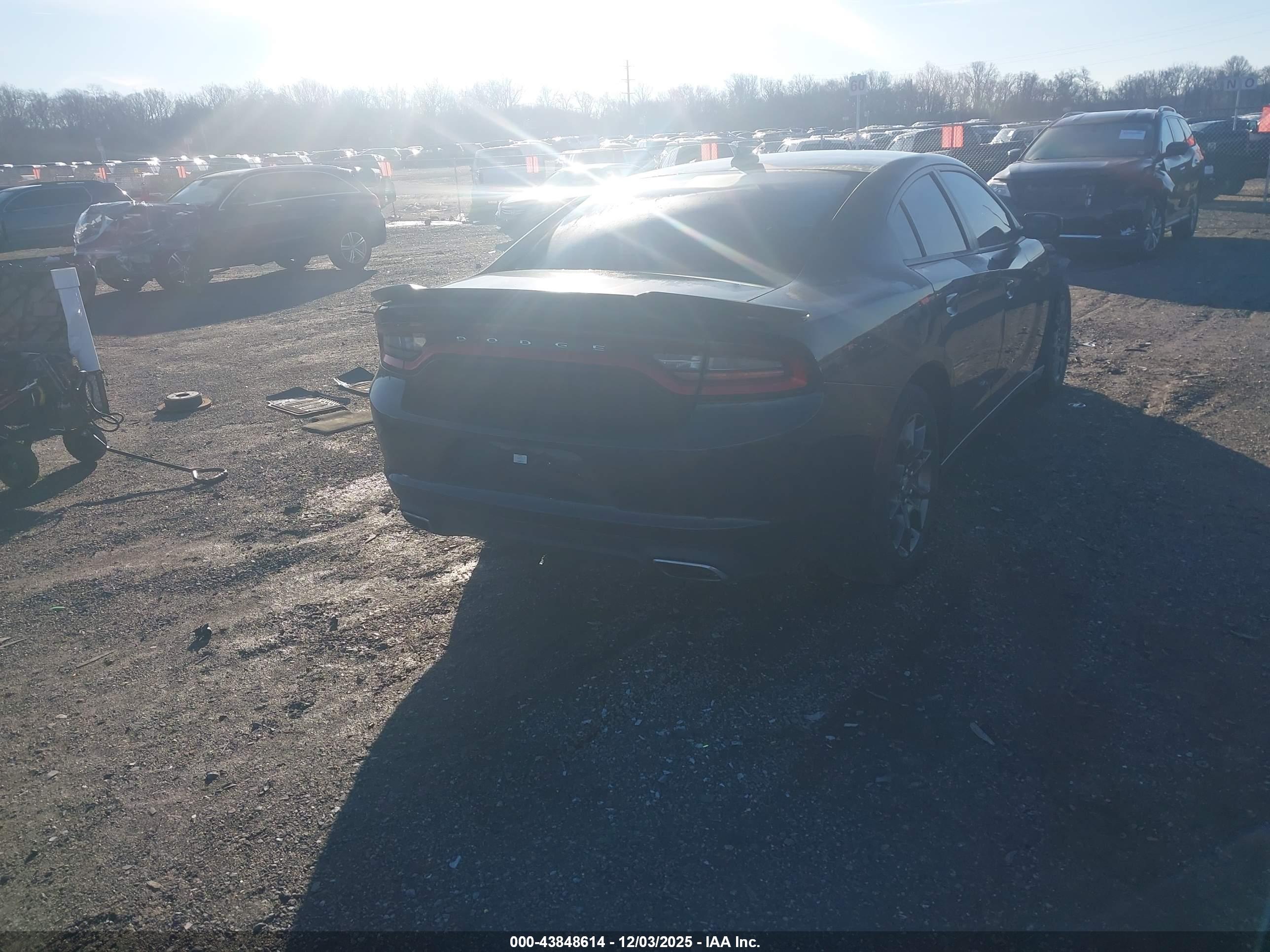 DODGE CHARGER image 4