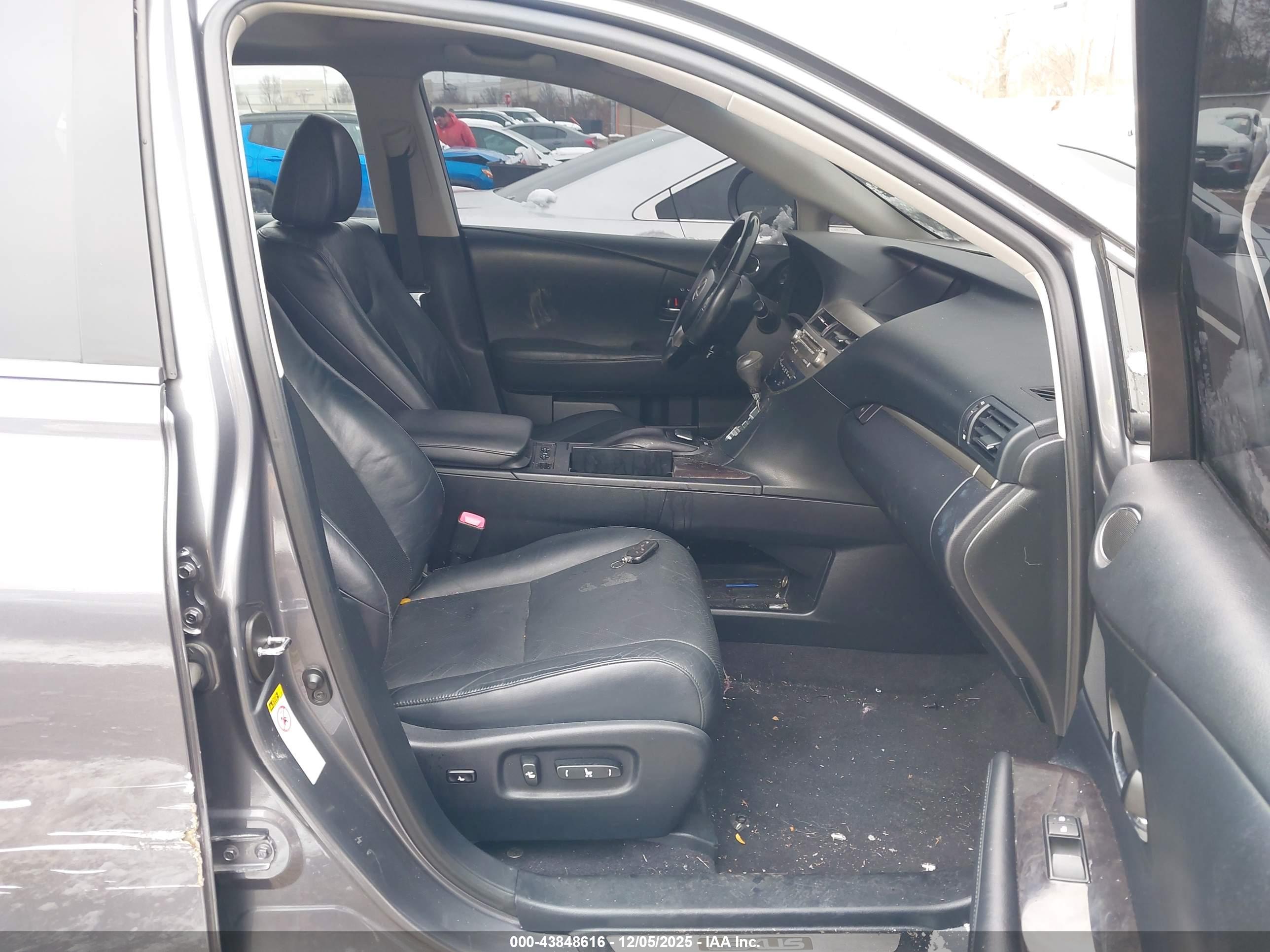 LEXUS RX image 5