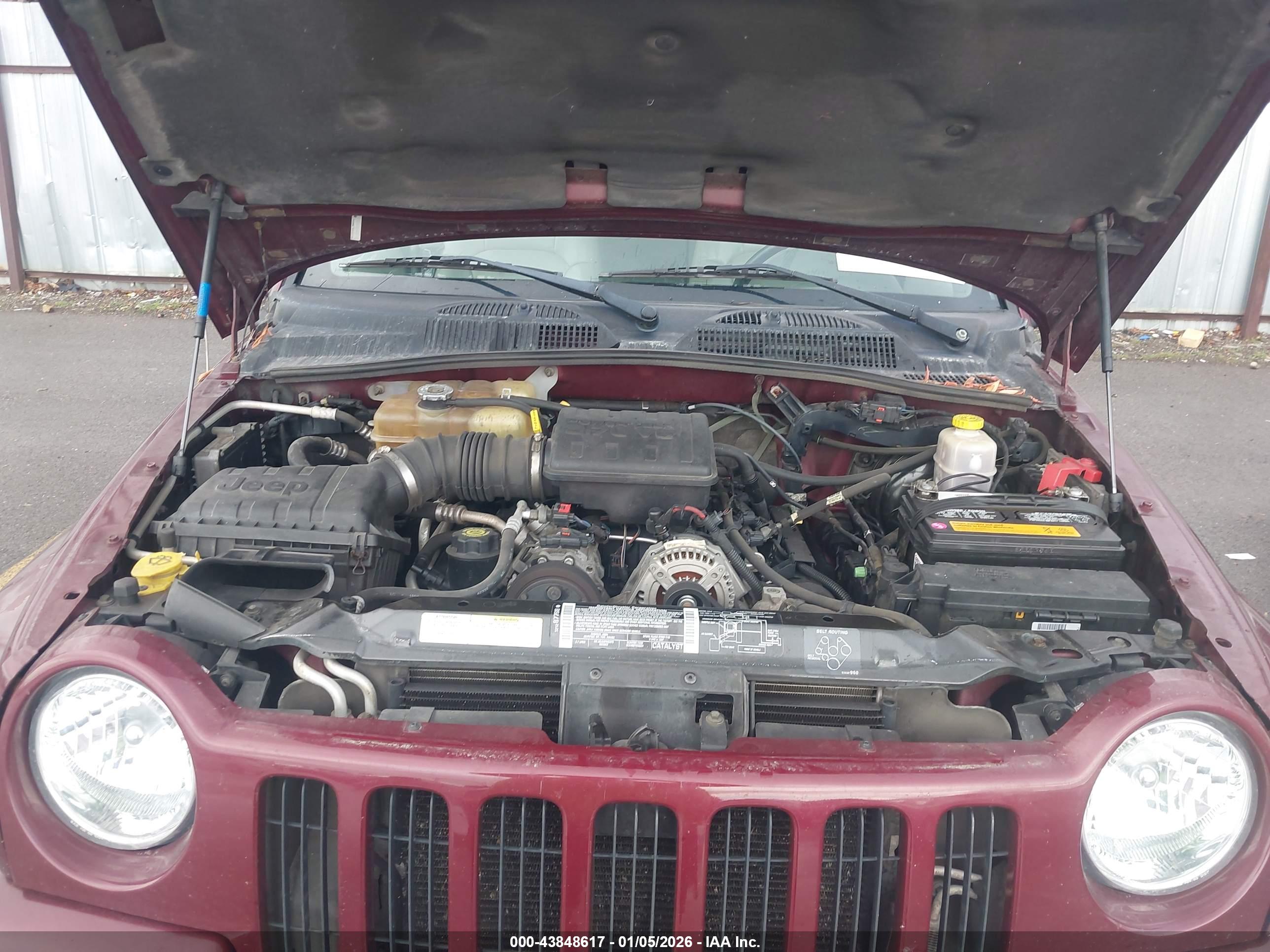 JEEP LIBERTY image 10