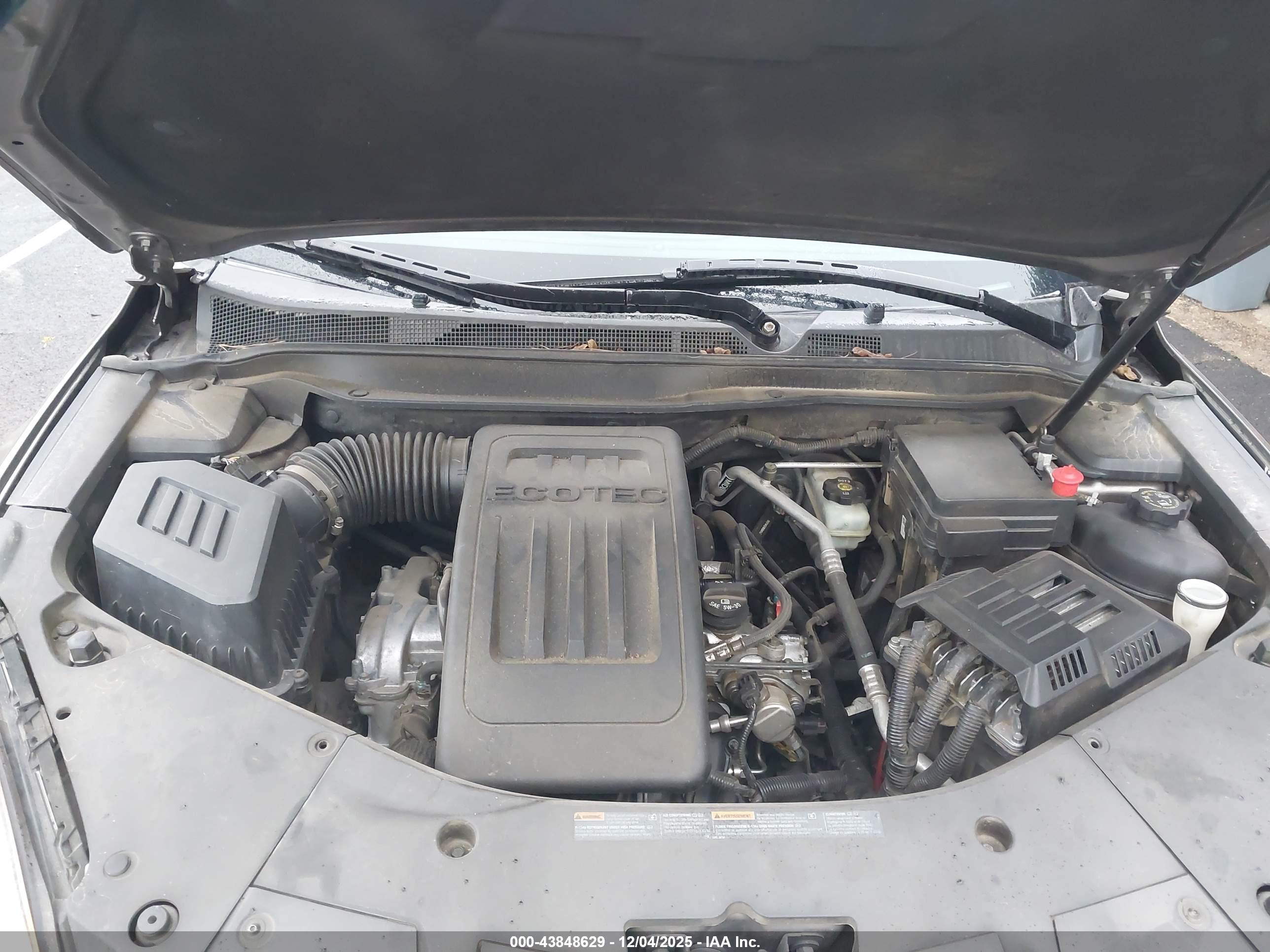 CHEVROLET EQUINOX image 10