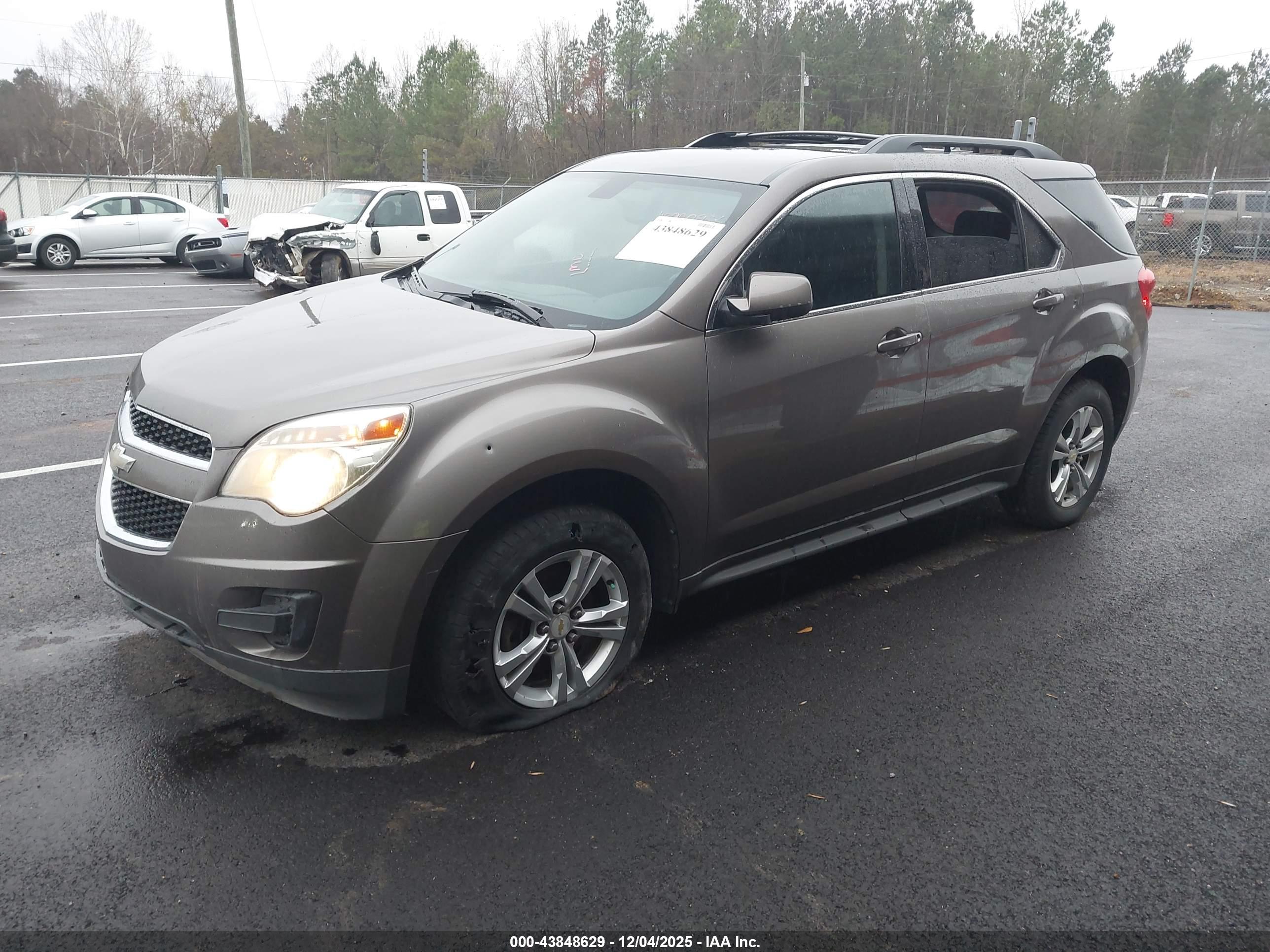 CHEVROLET EQUINOX image 2