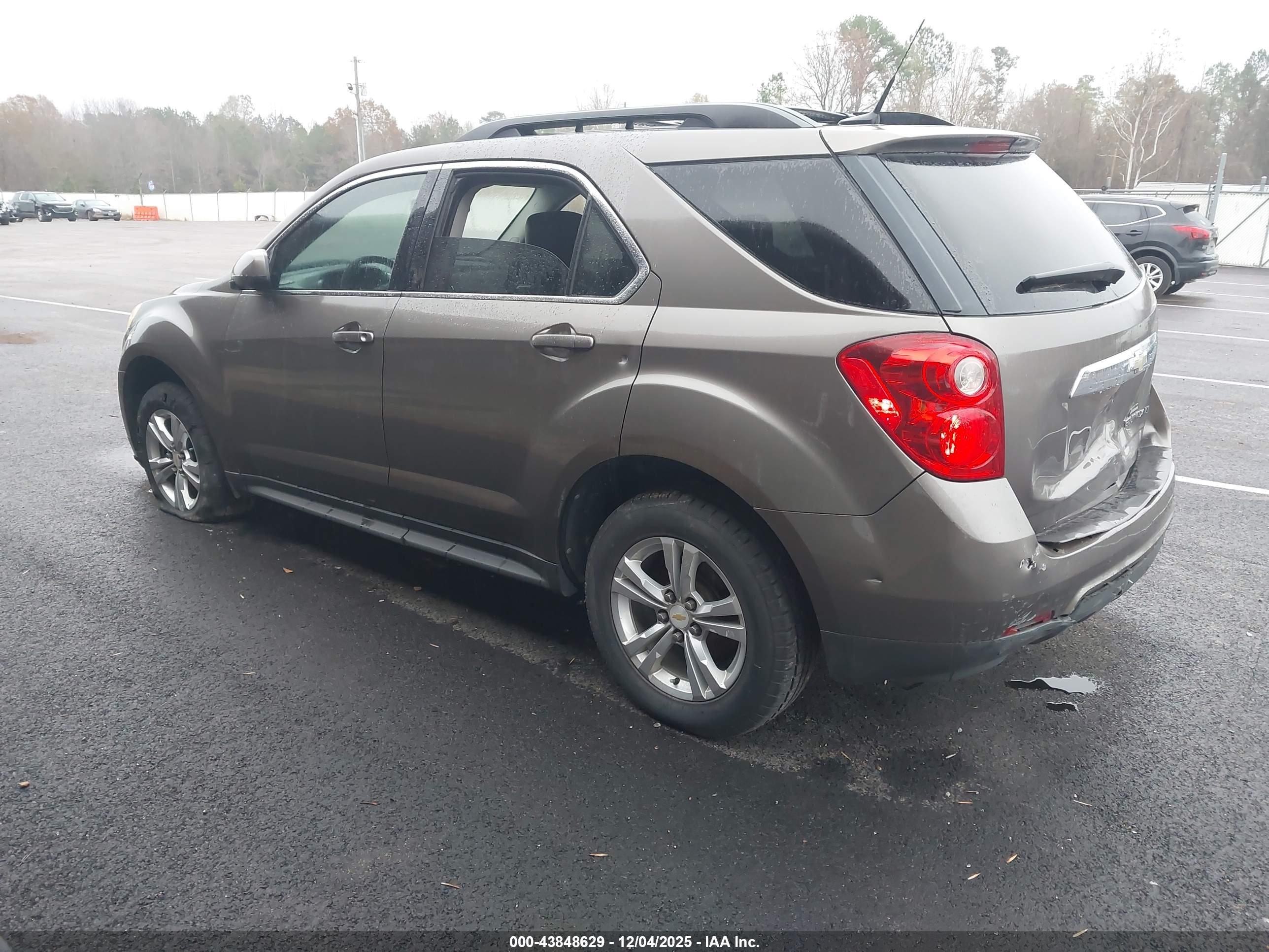 CHEVROLET EQUINOX image 3