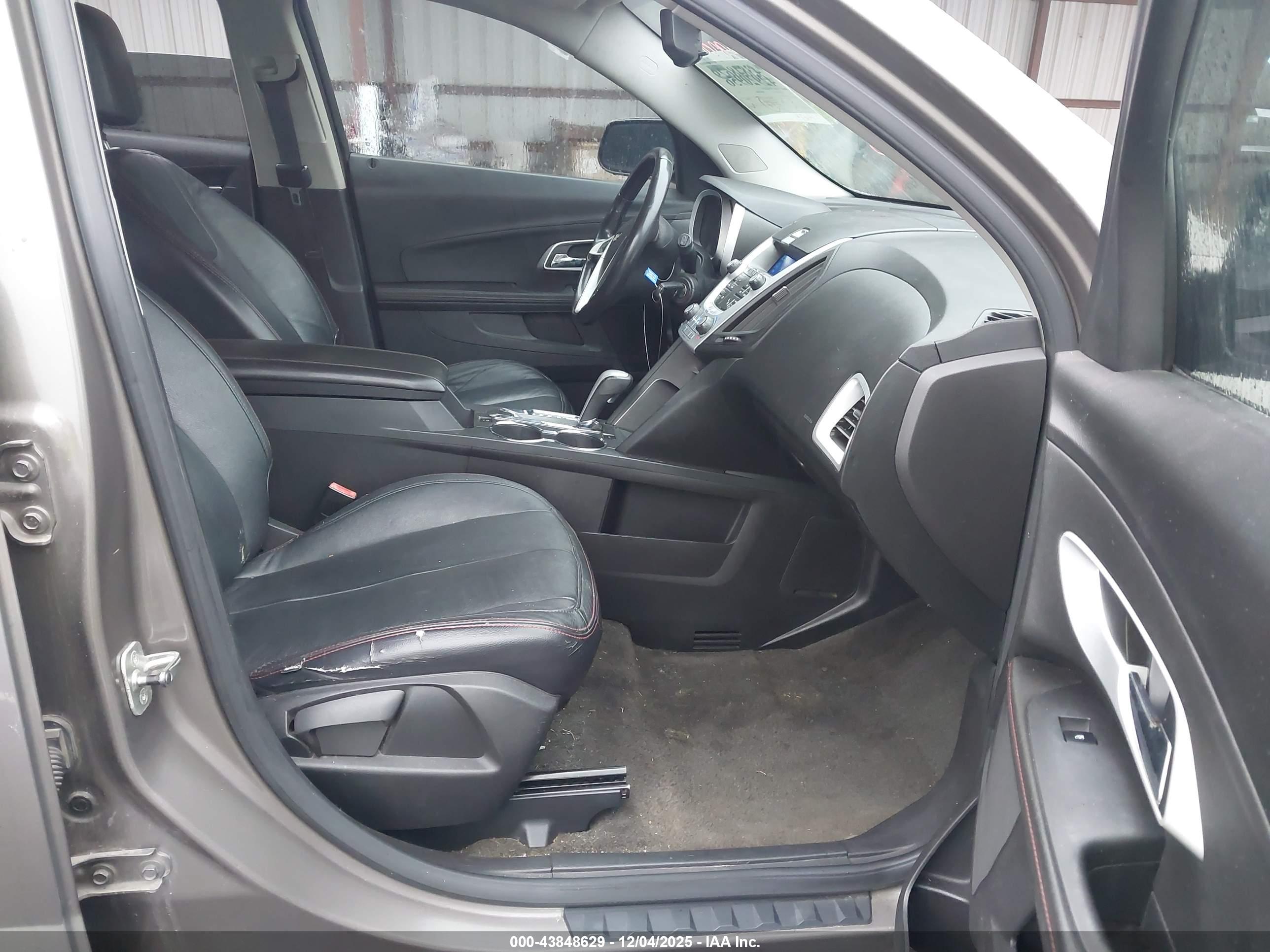 CHEVROLET EQUINOX image 5