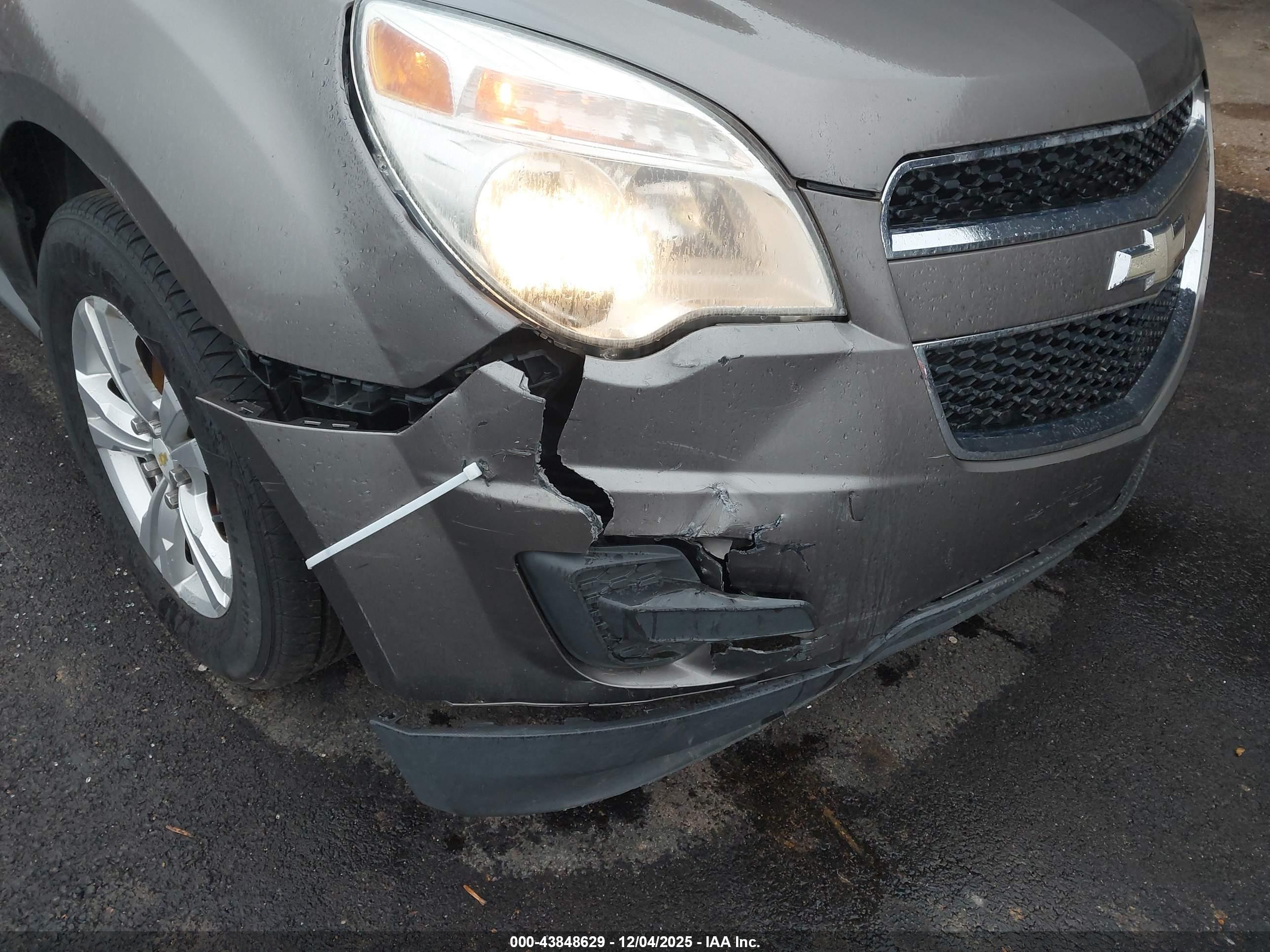 CHEVROLET EQUINOX image 6