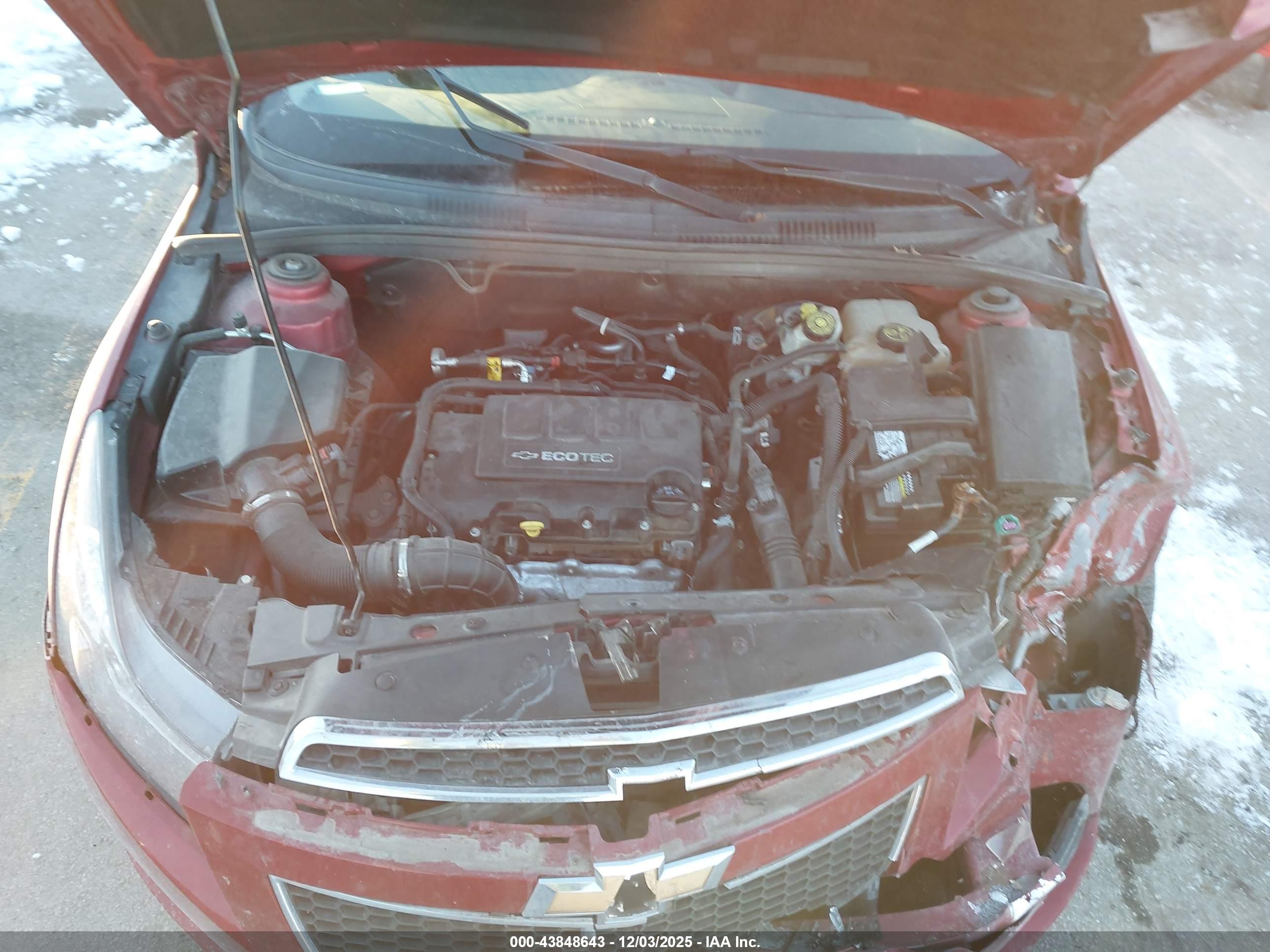 CHEVROLET CRUZE image 10