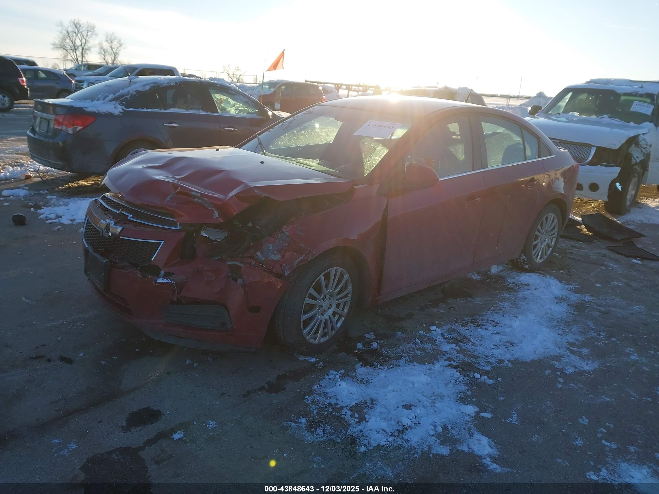 CHEVROLET CRUZE image 2