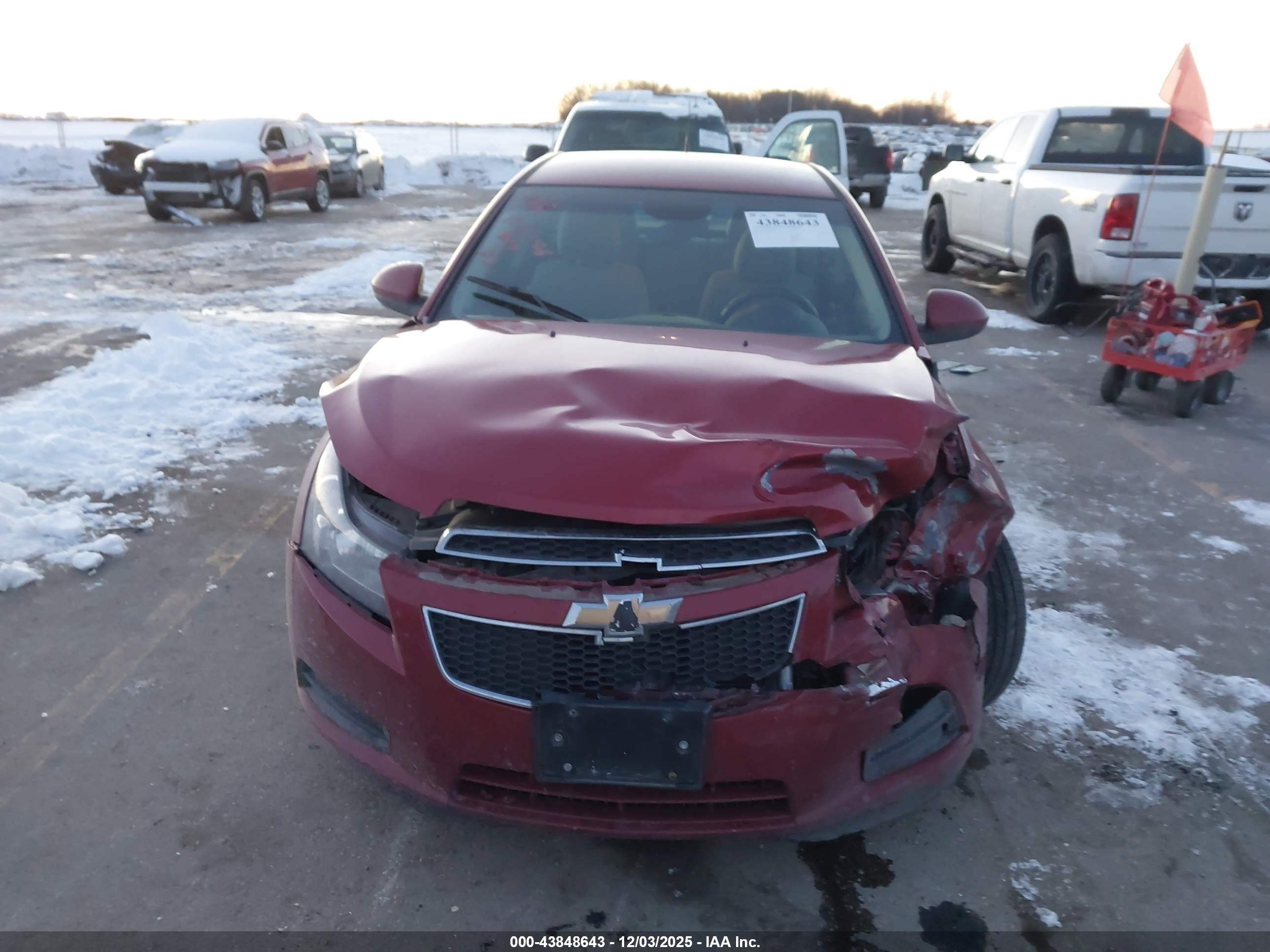 CHEVROLET CRUZE image 6