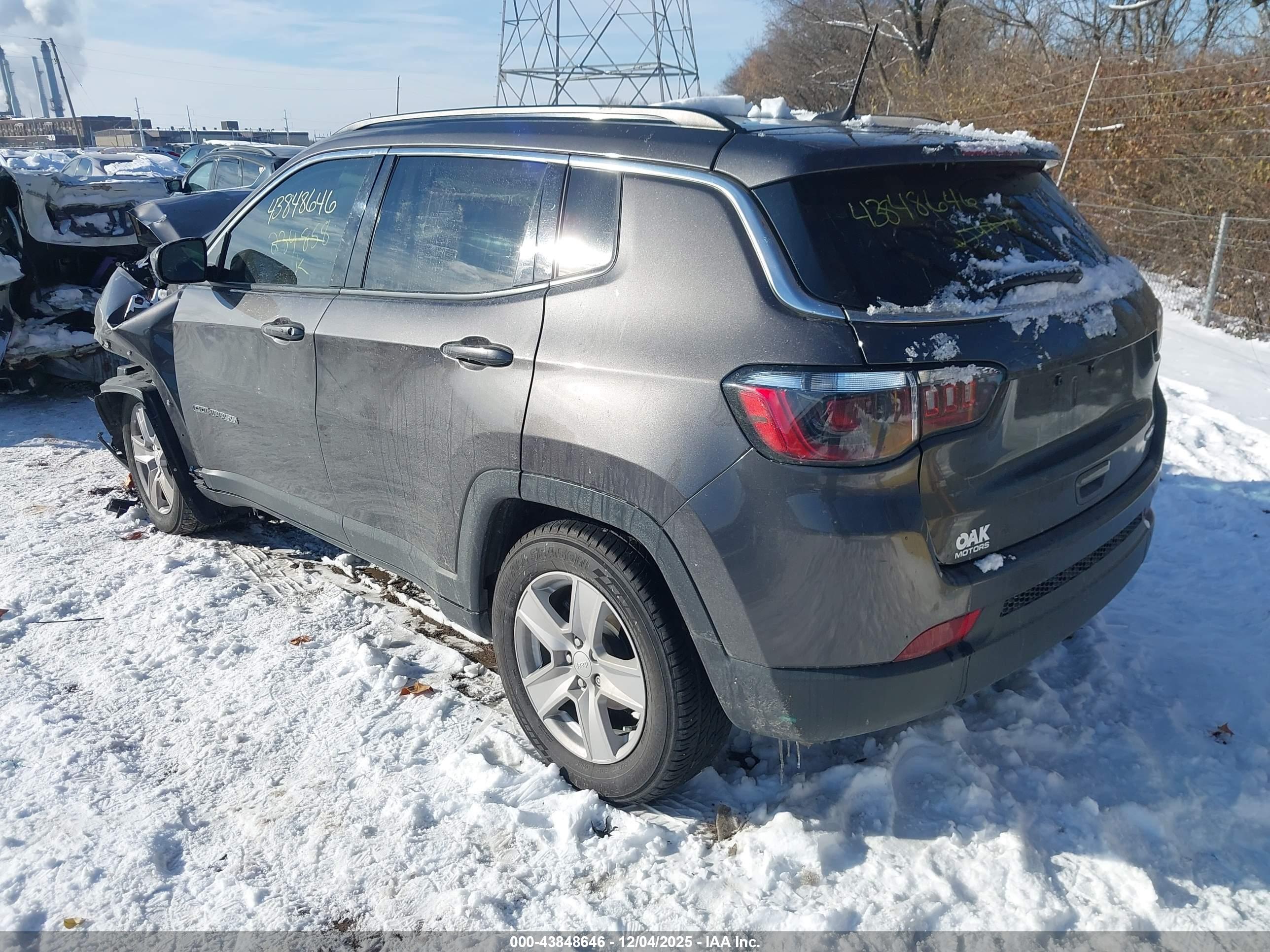 JEEP COMPASS image 3