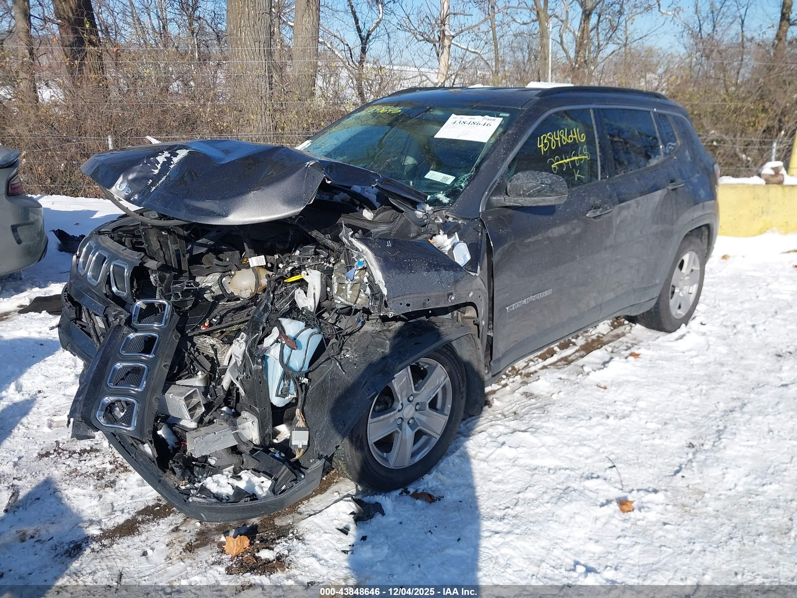 JEEP COMPASS image 6