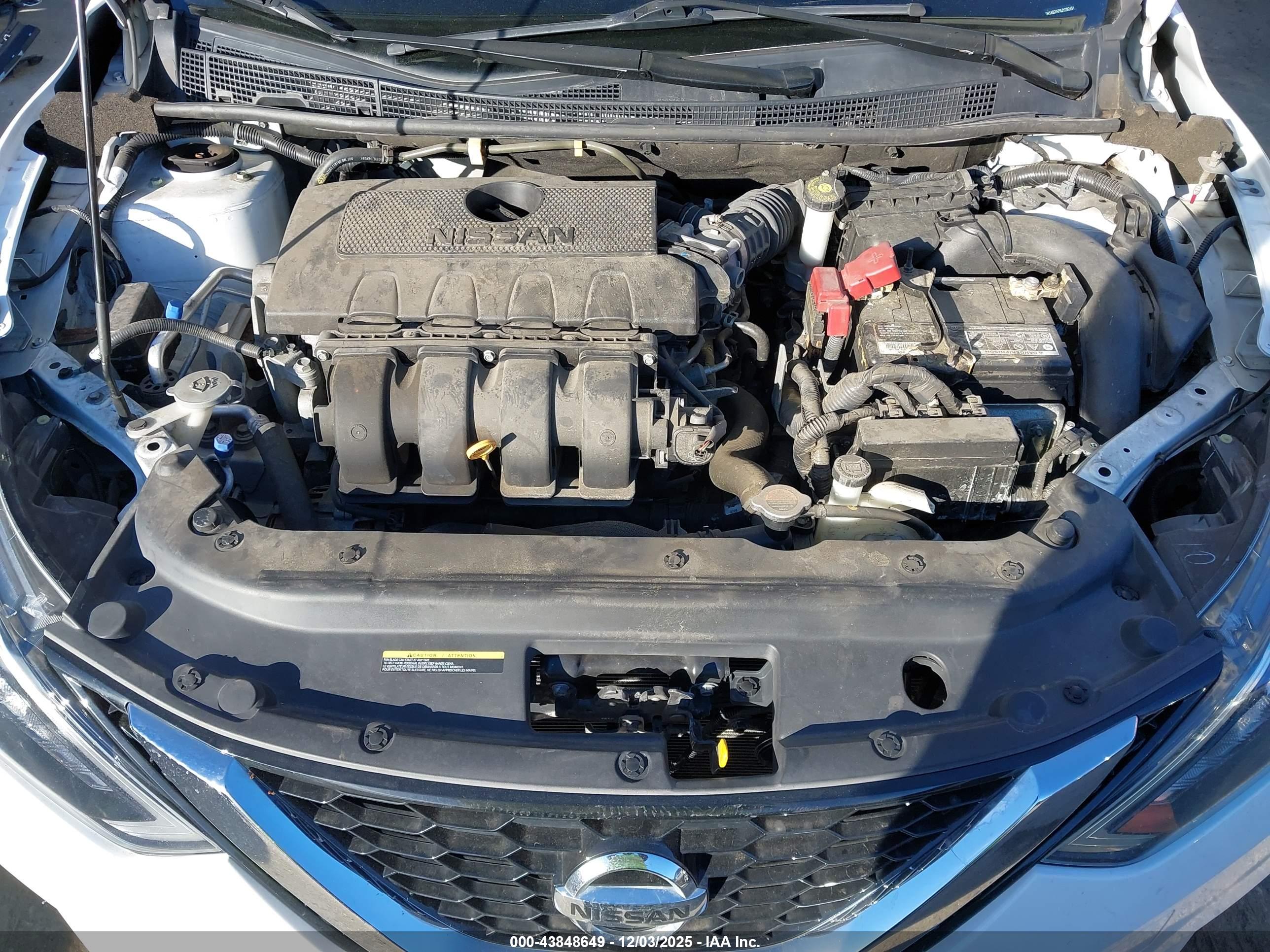 NISSAN SENTRA image 10