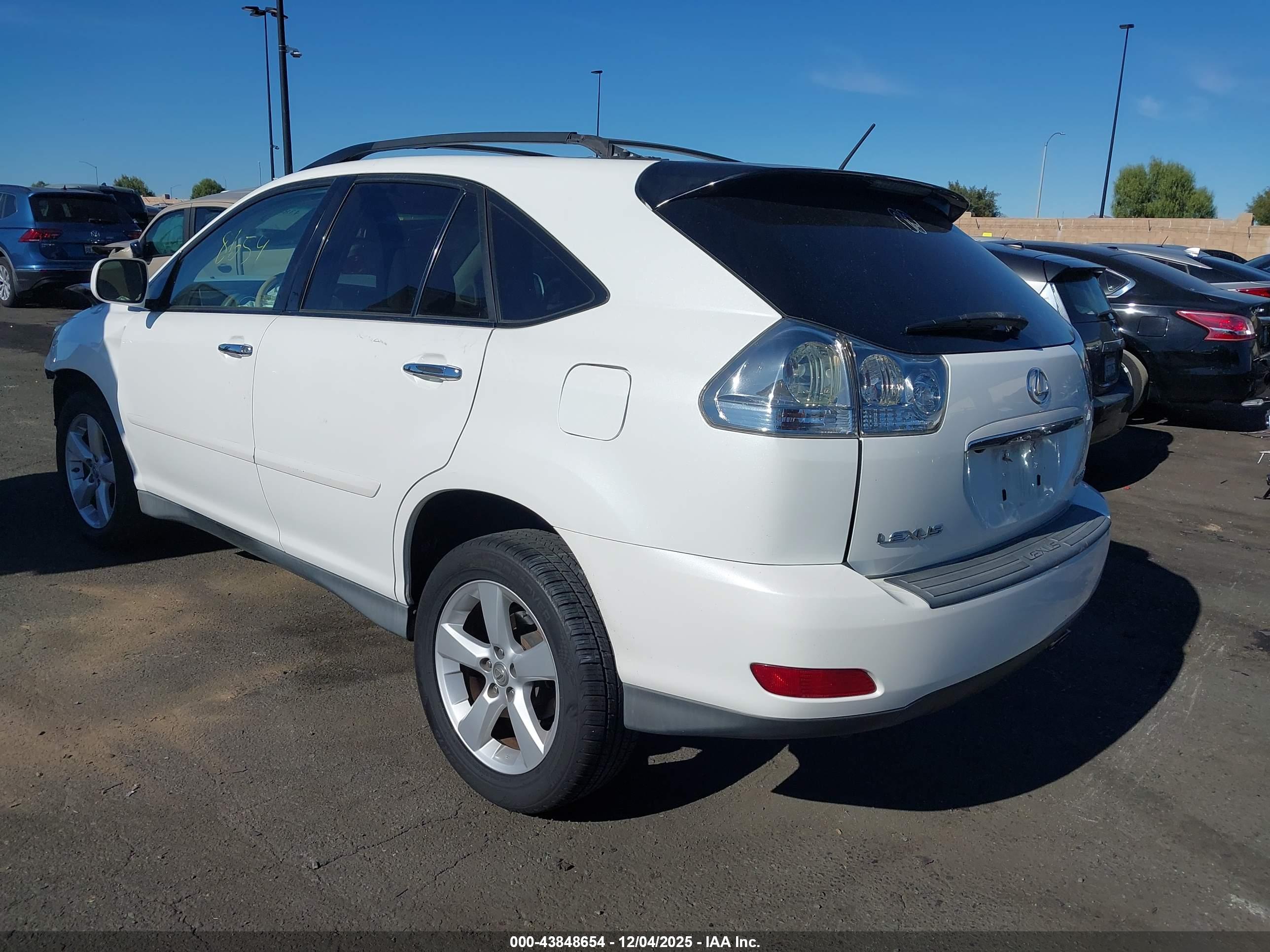 LEXUS RX image 3