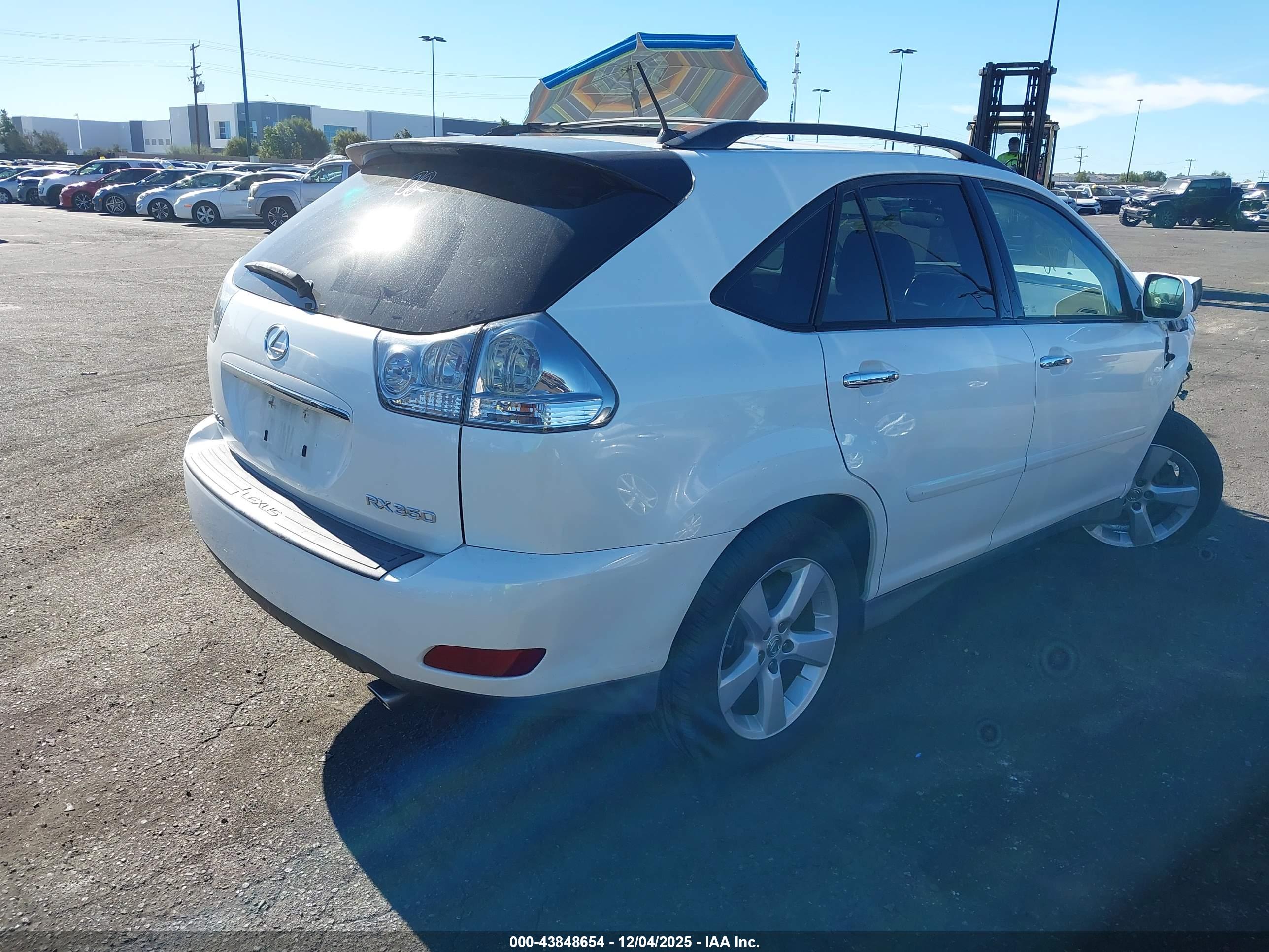 LEXUS RX image 4