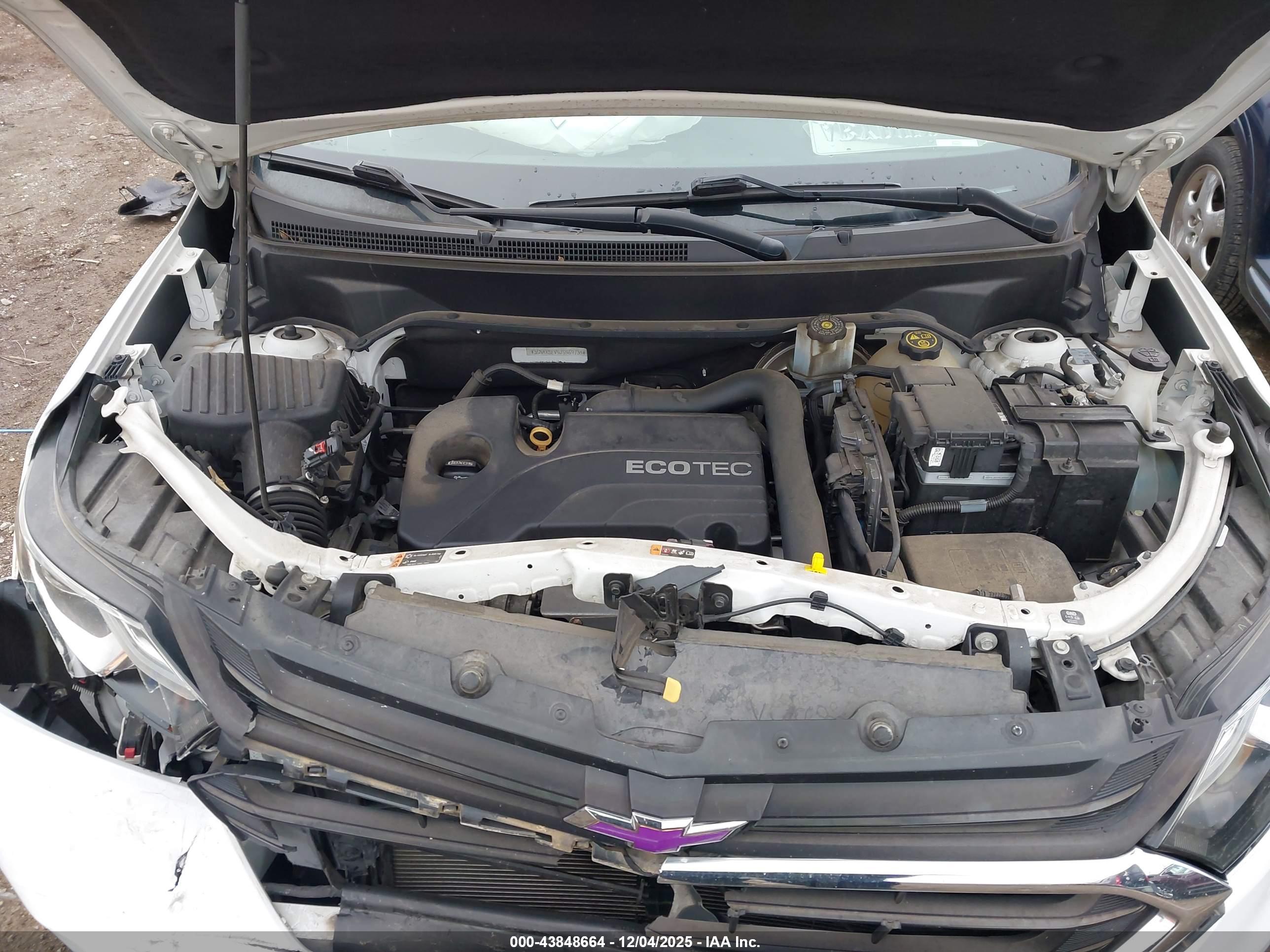 CHEVROLET EQUINOX image 10
