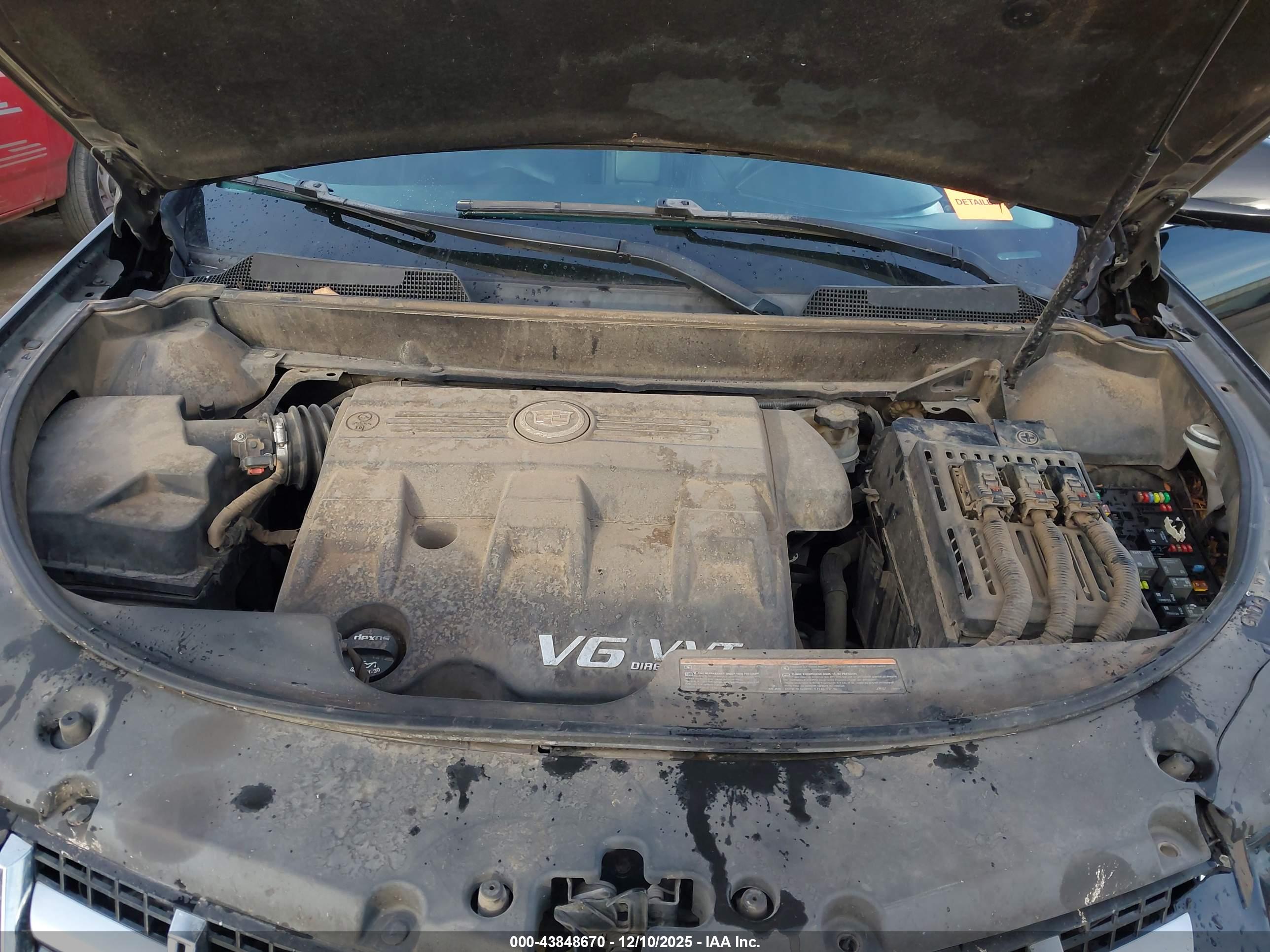 CADILLAC SRX image 10