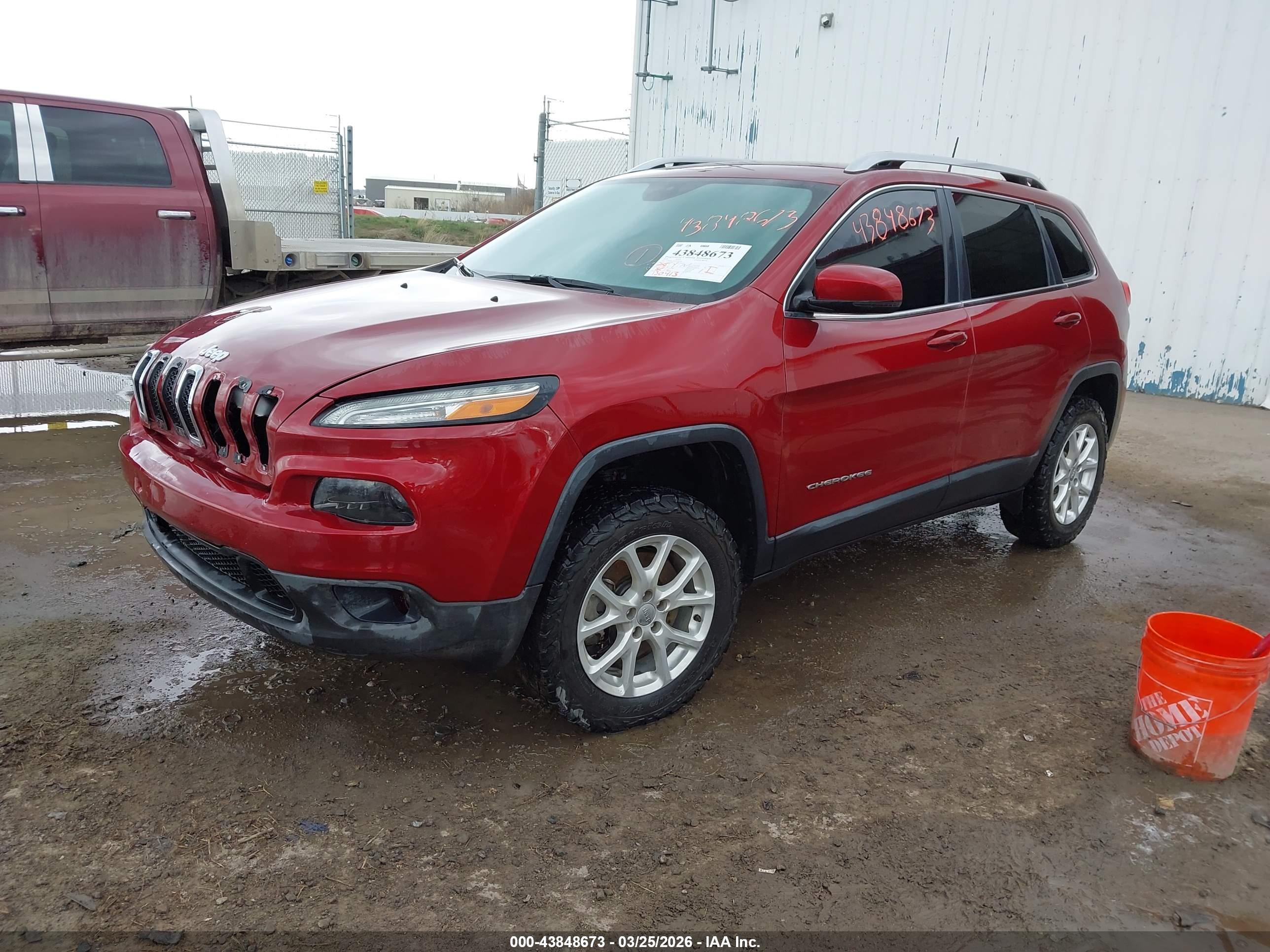 JEEP CHEROKEE image 2