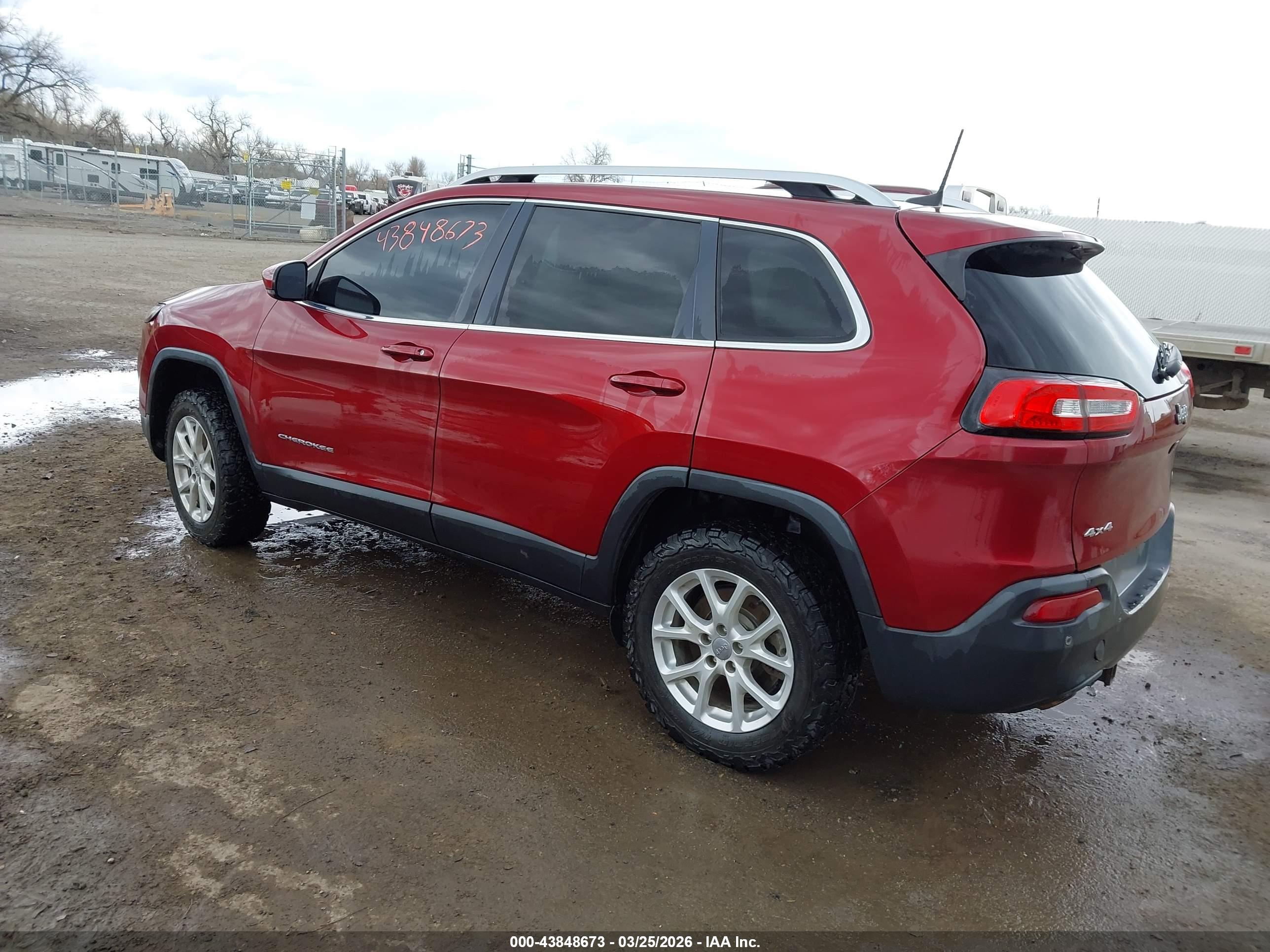 JEEP CHEROKEE image 3