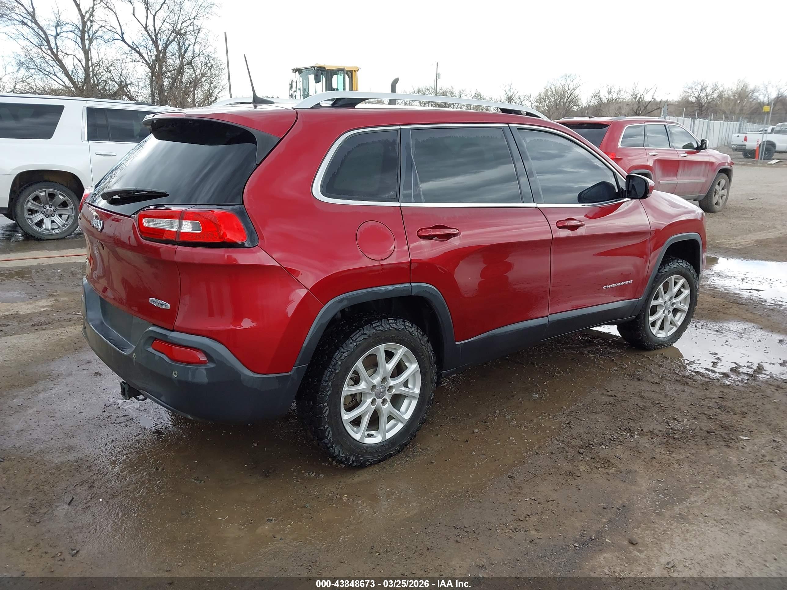 JEEP CHEROKEE image 4