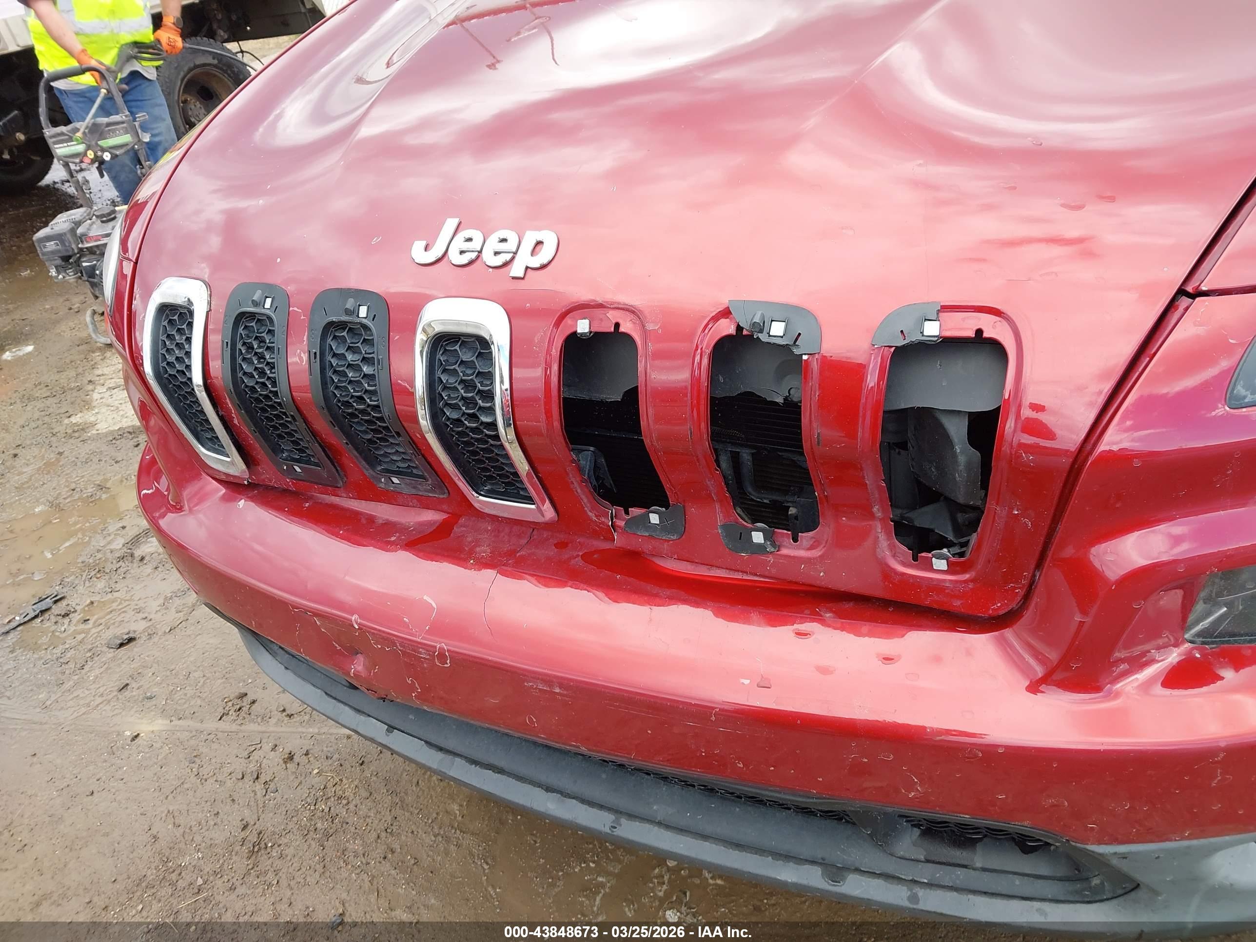 JEEP CHEROKEE image 6