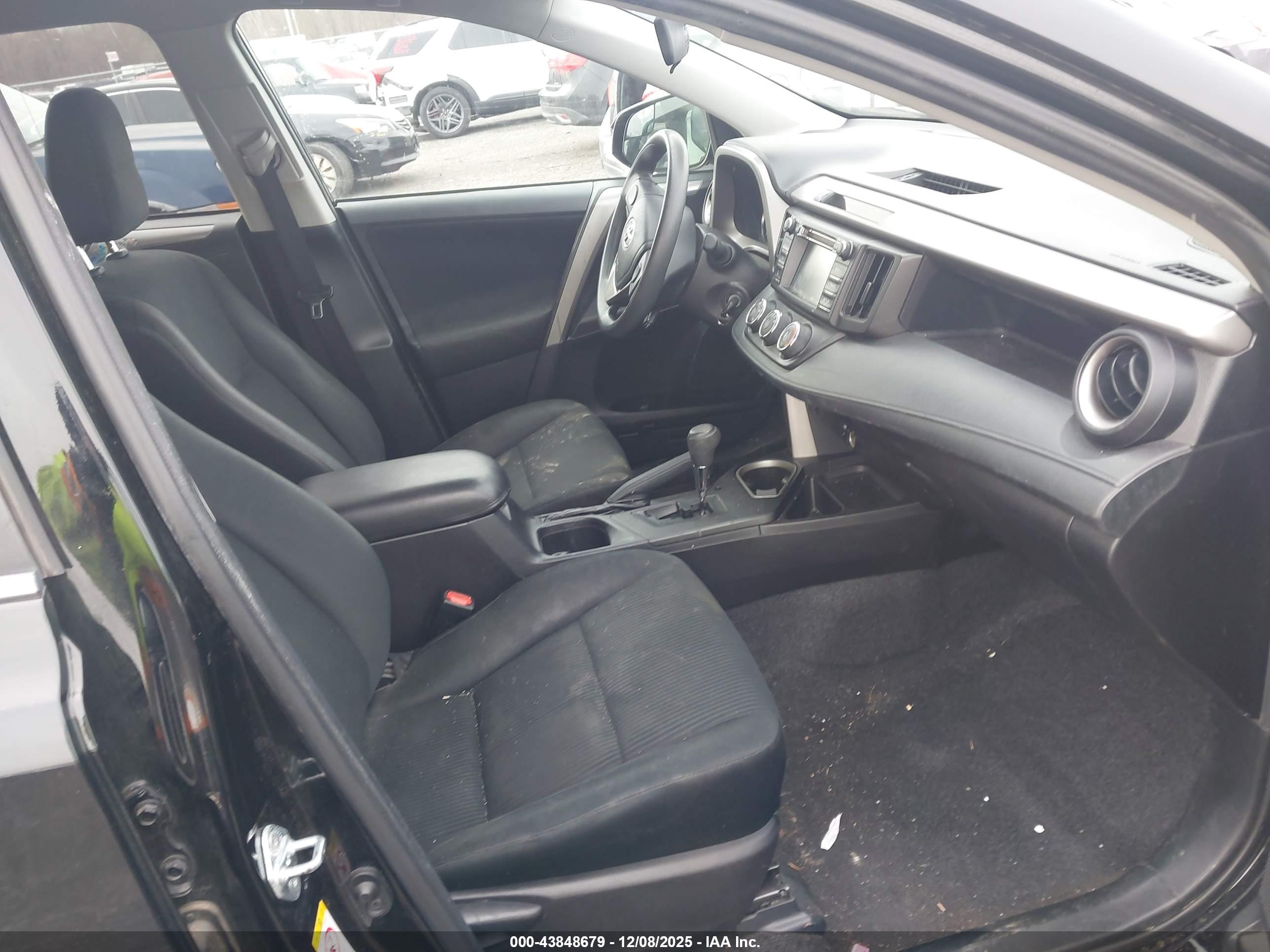 TOYOTA RAV4 image 5