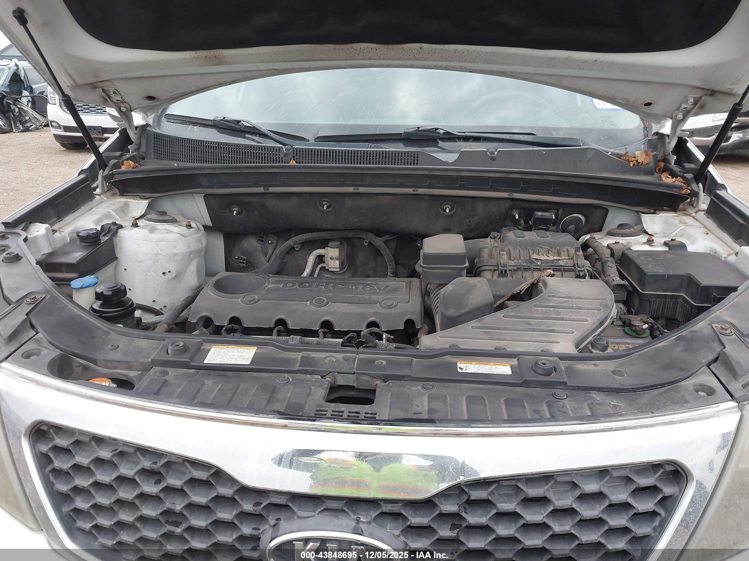 KIA SORENTO image 10