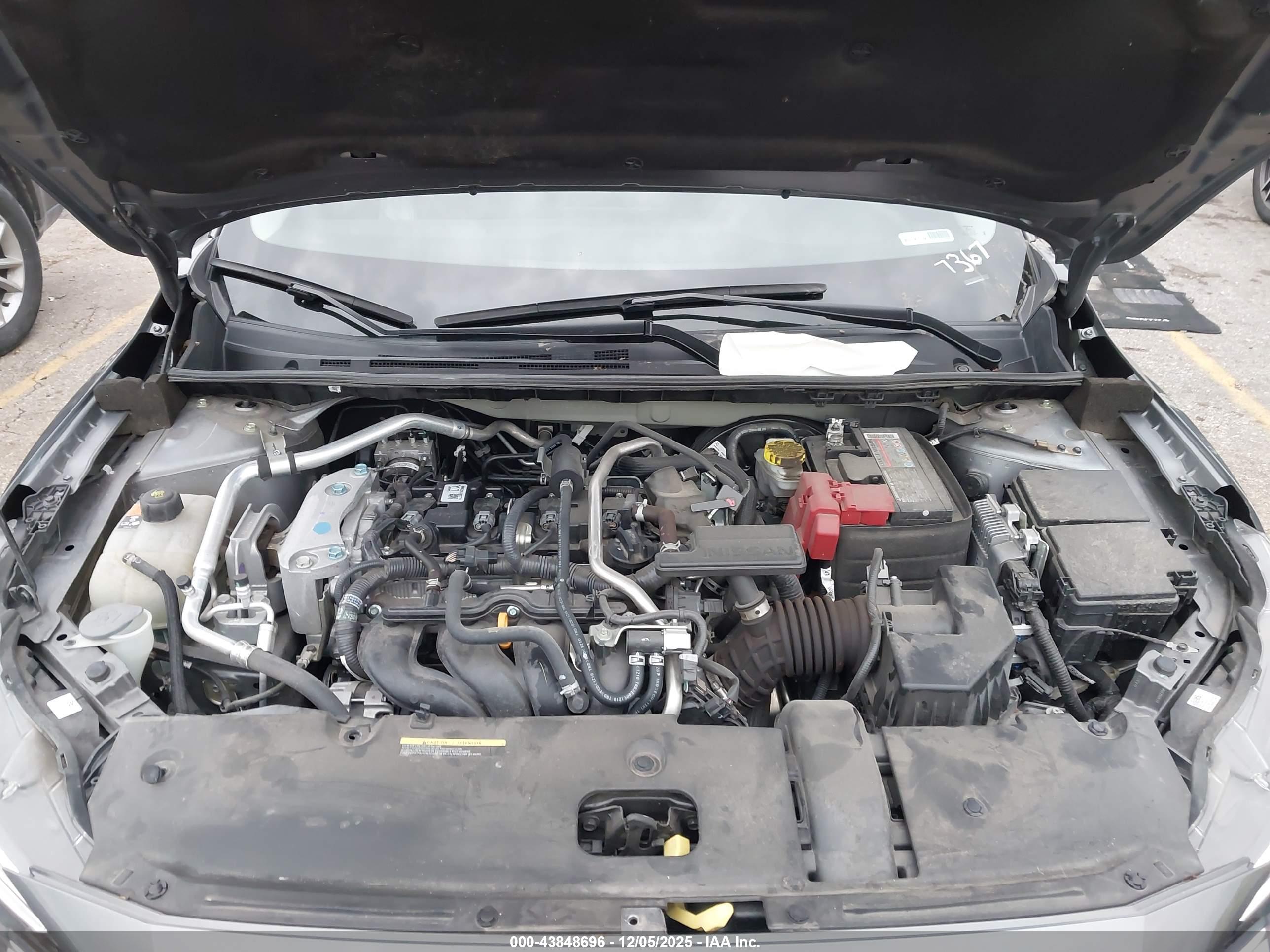 NISSAN SENTRA image 10