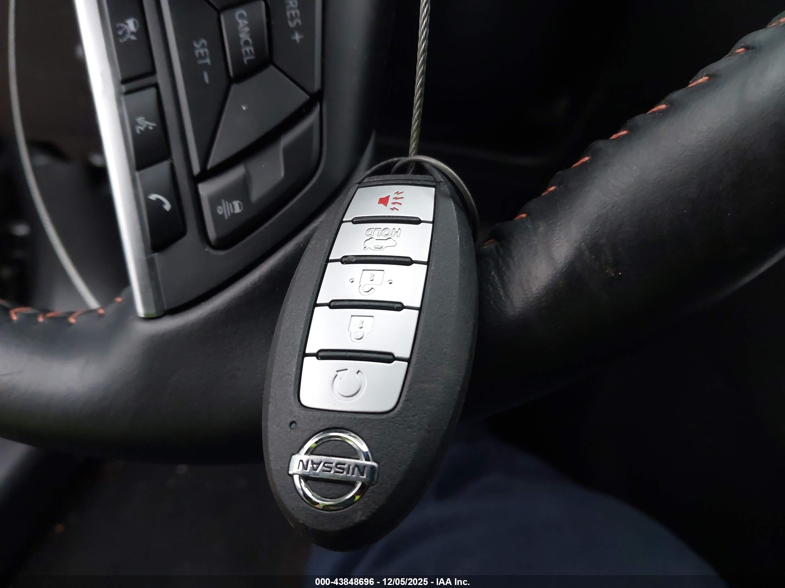 NISSAN SENTRA image 11