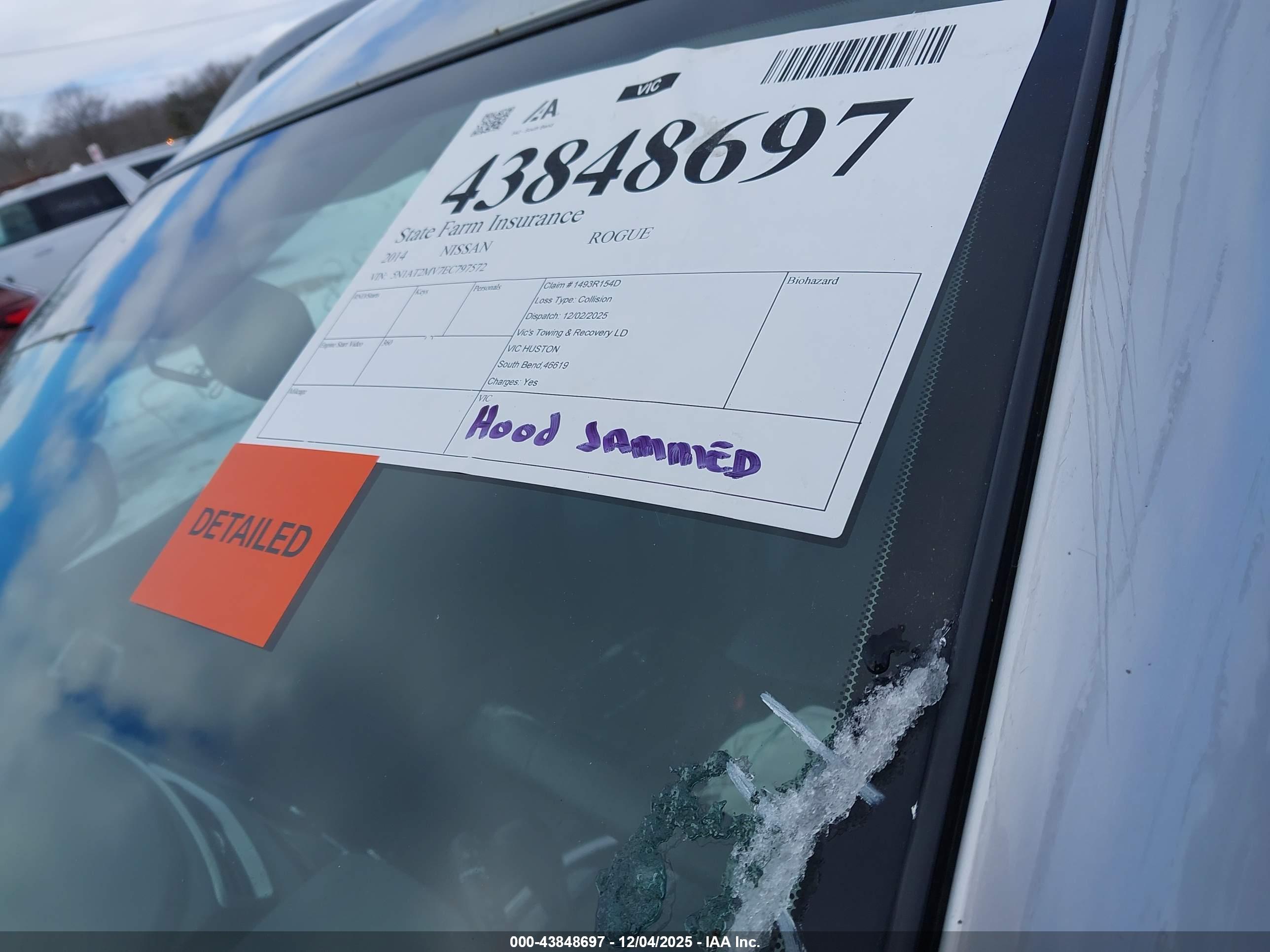 NISSAN ROGUE image 10