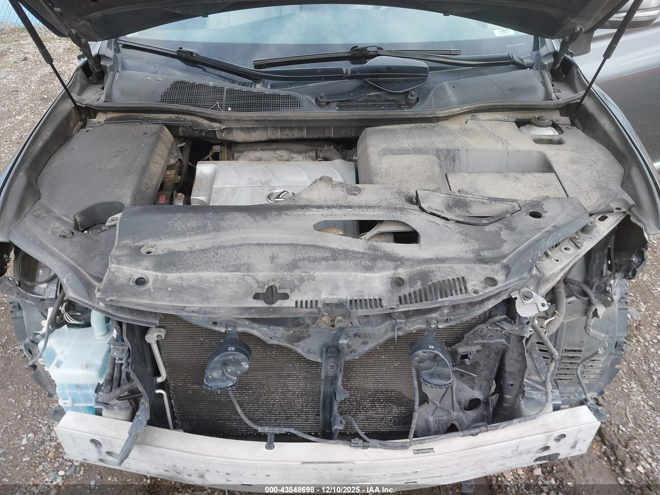 LEXUS RX image 10