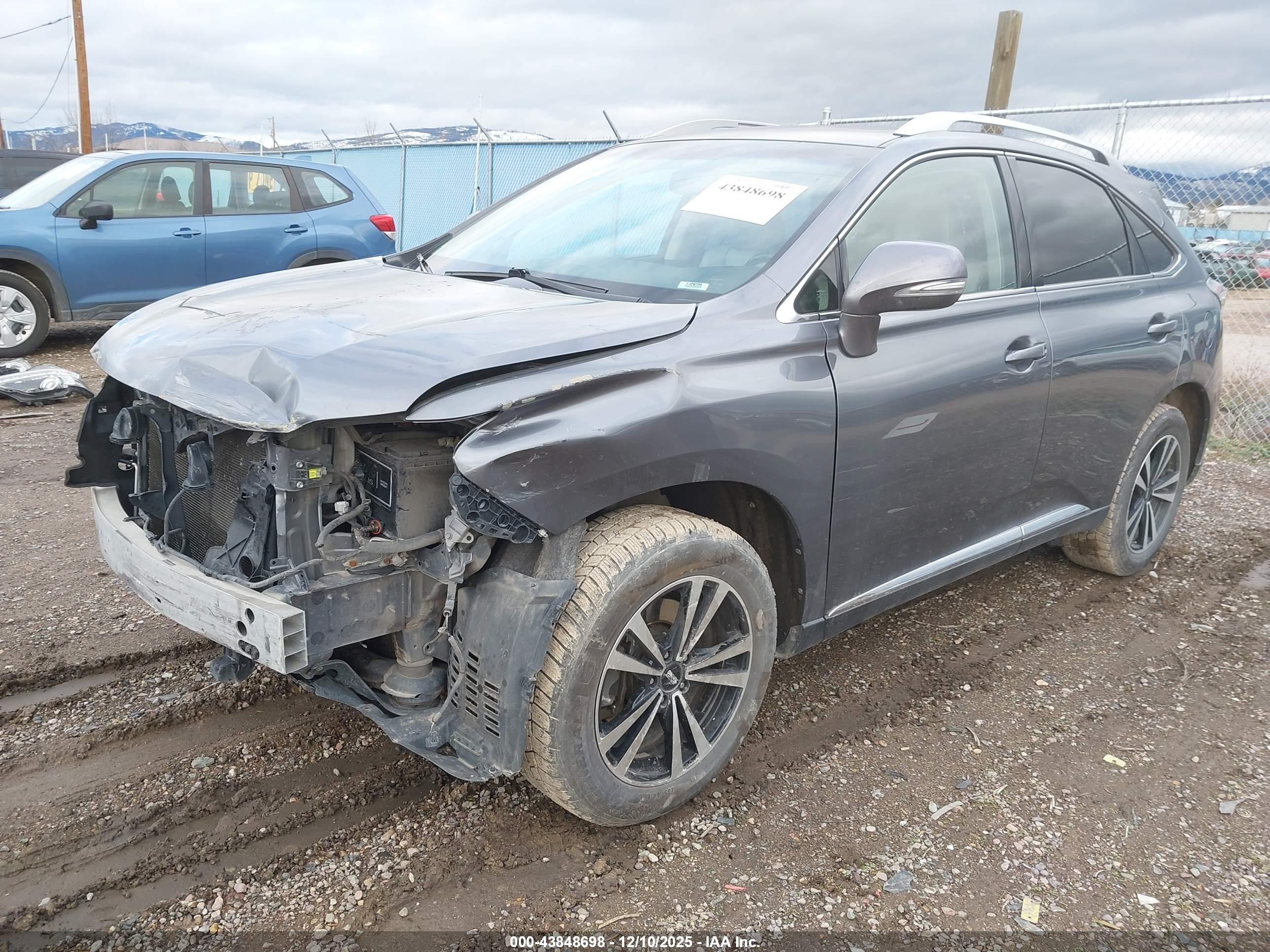 LEXUS RX image 2