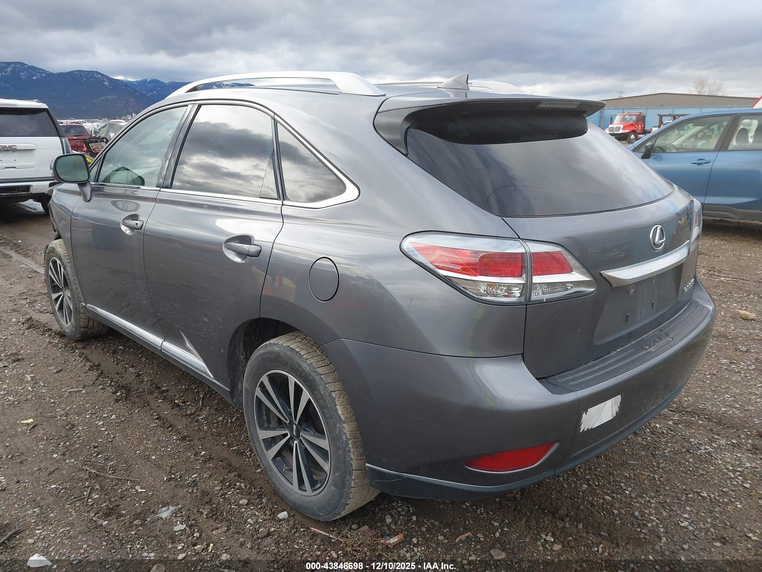 LEXUS RX image 3