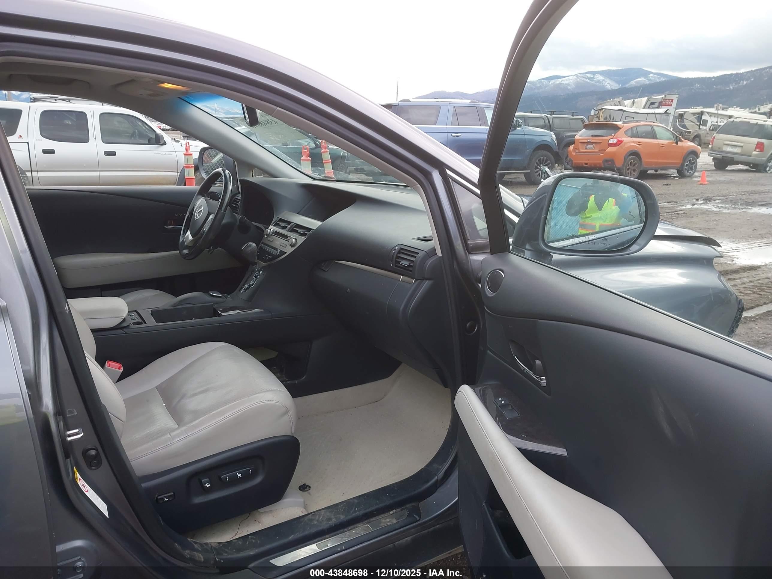 LEXUS RX image 5