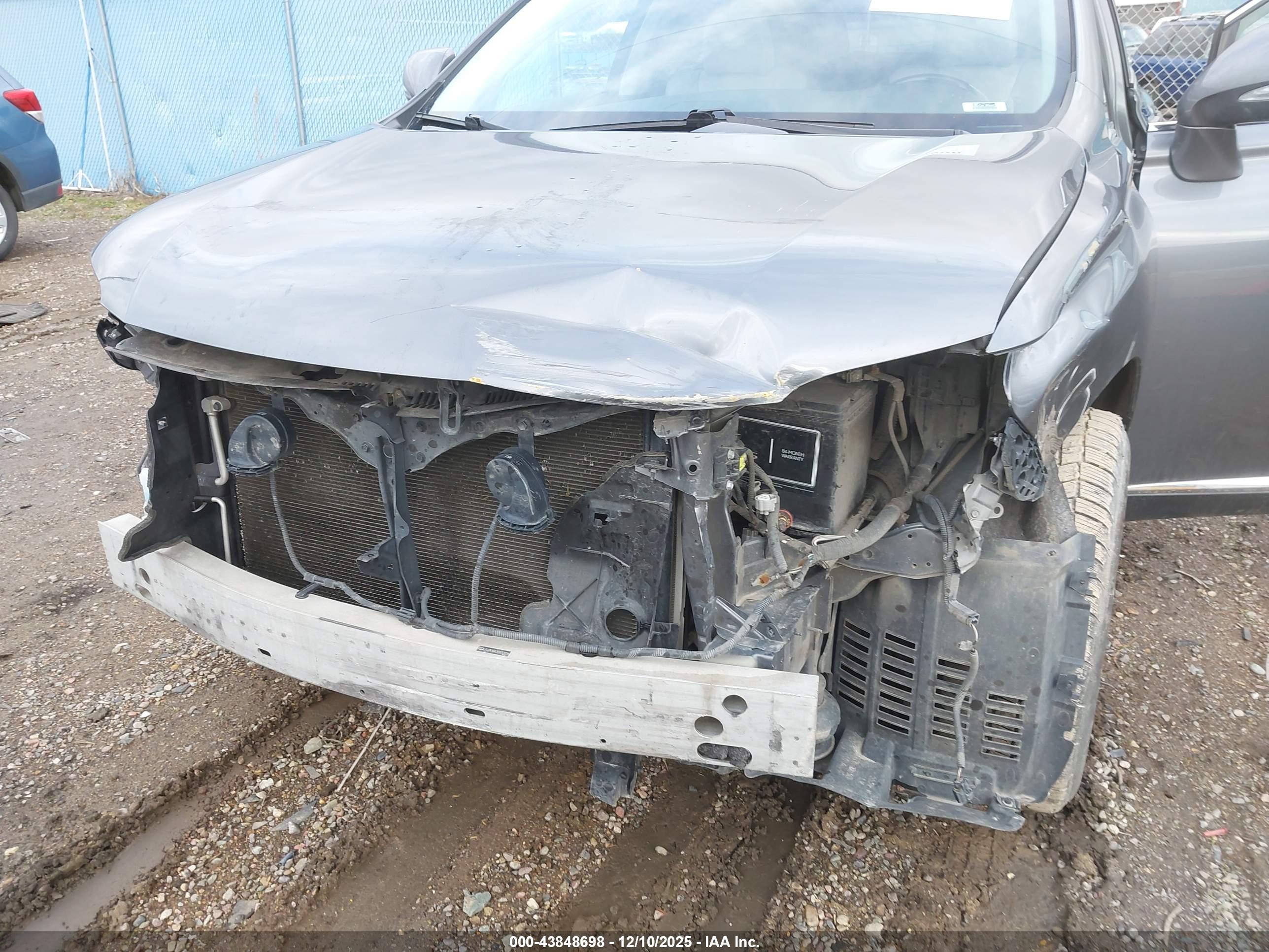 LEXUS RX image 6