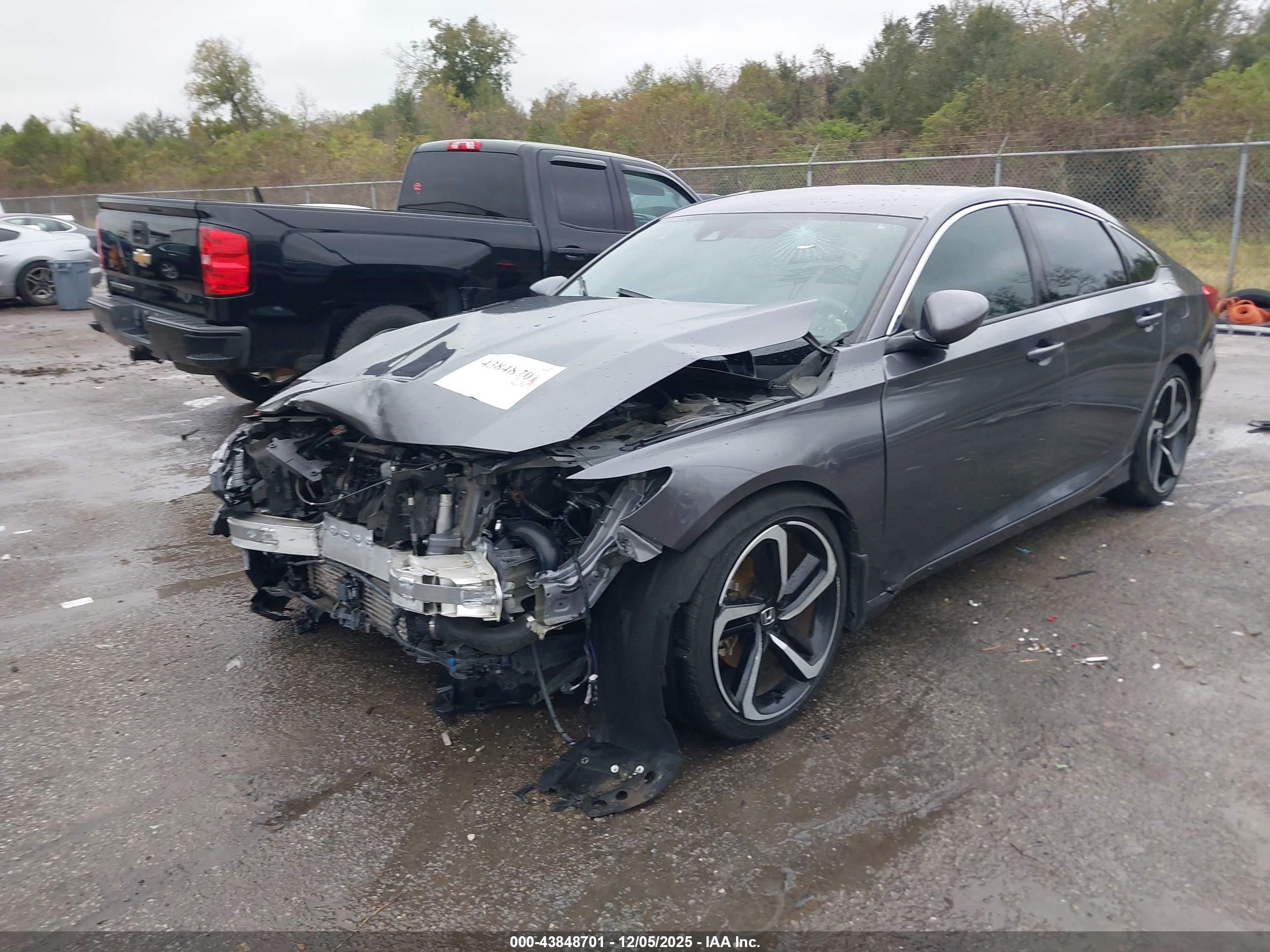 HONDA ACCORD image 2