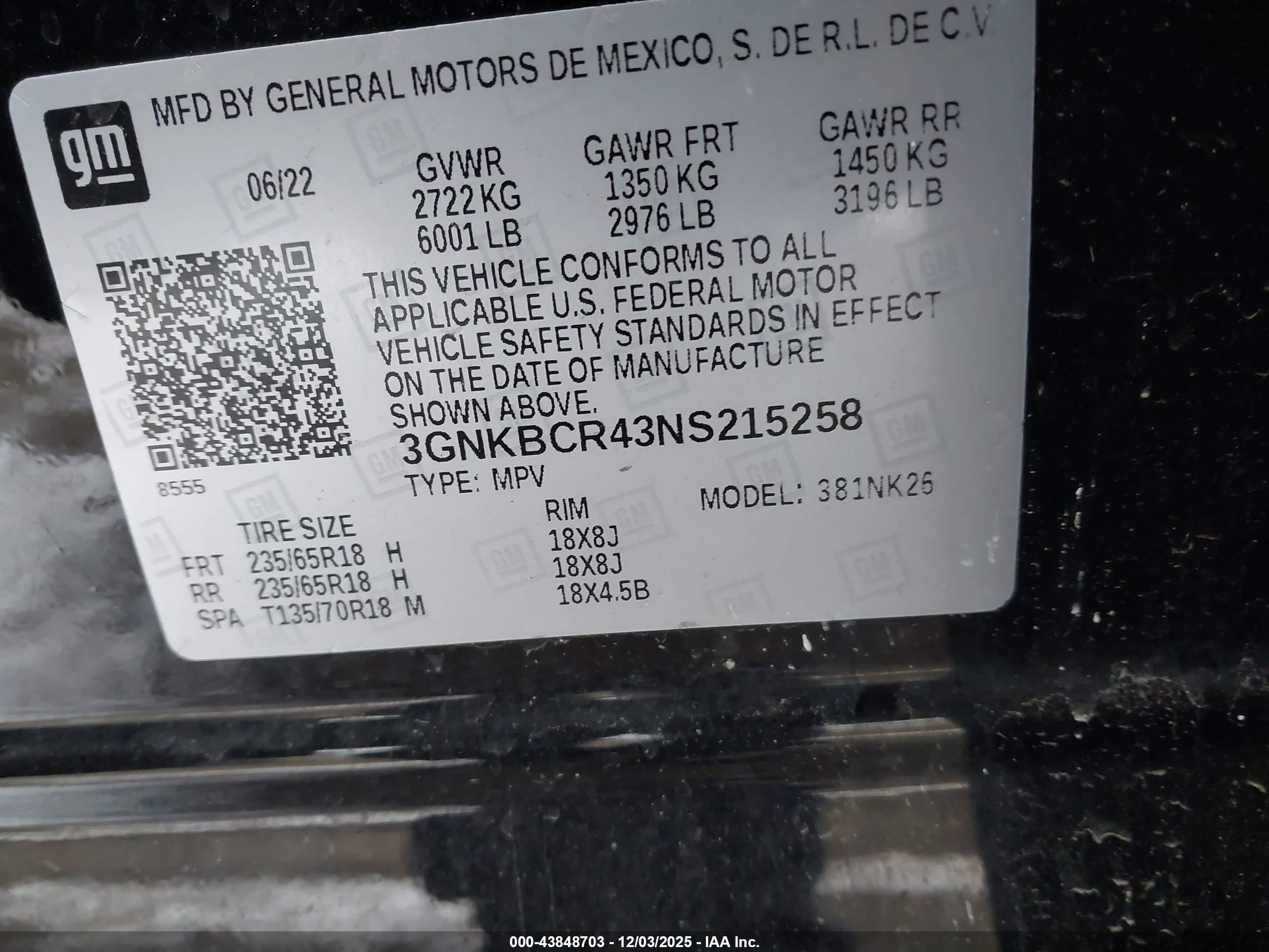 CHEVROLET BLAZER image 9