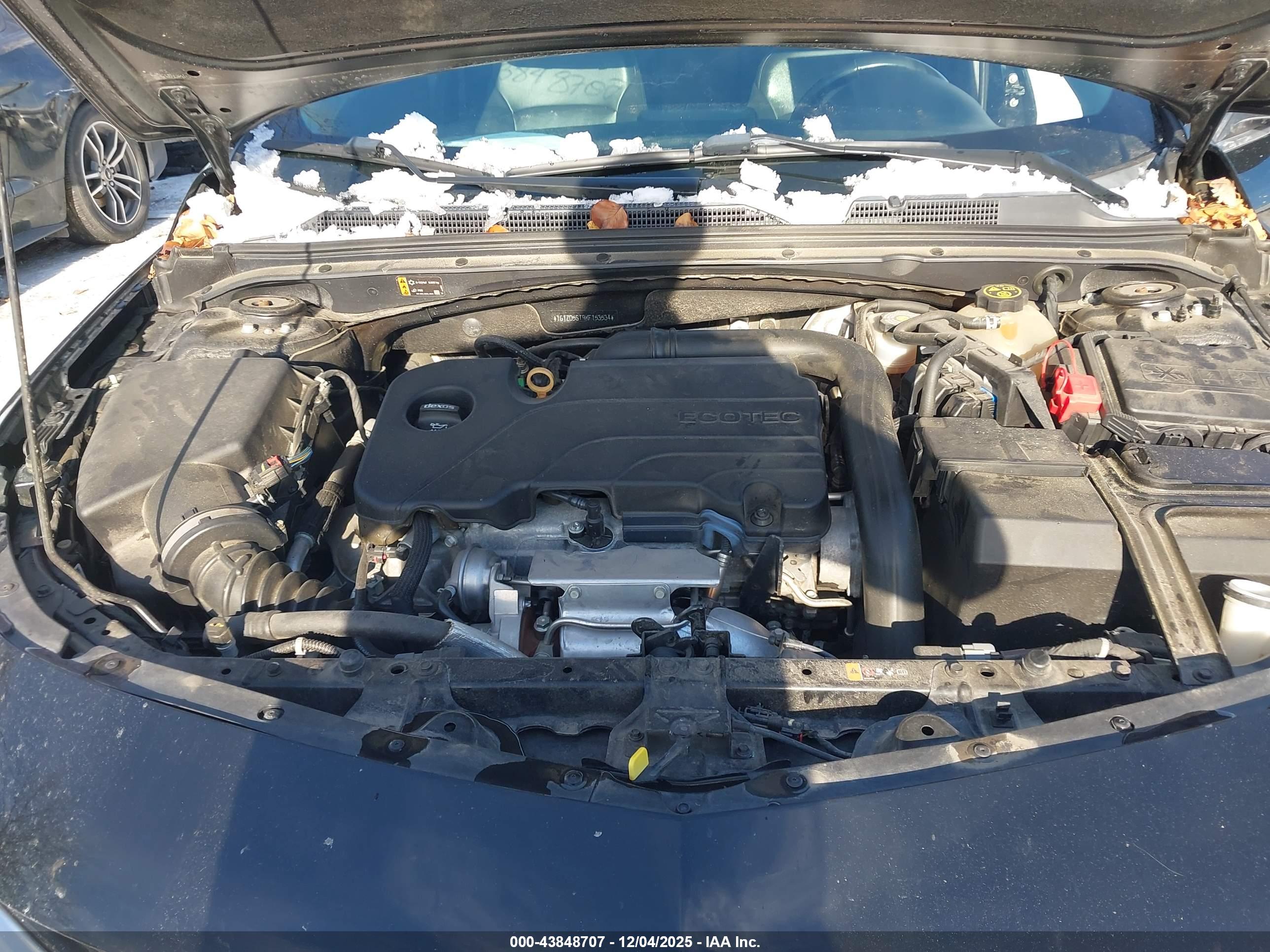 CHEVROLET MALIBU image 10